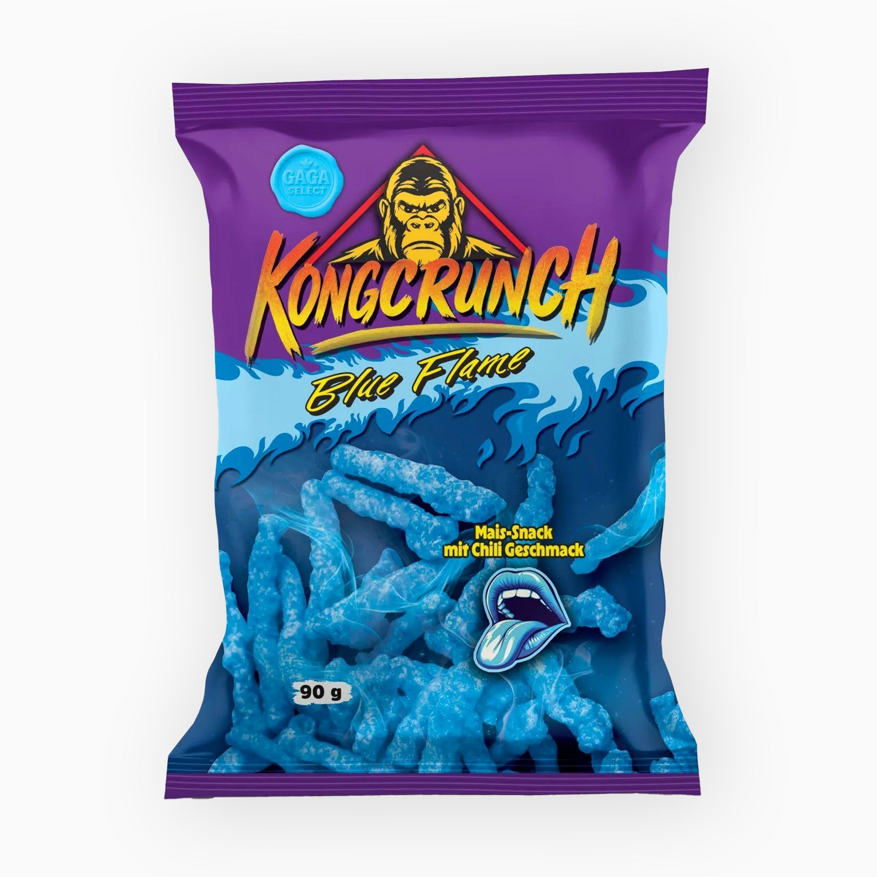 Kong Crunsh Crunchies Blue 90 G