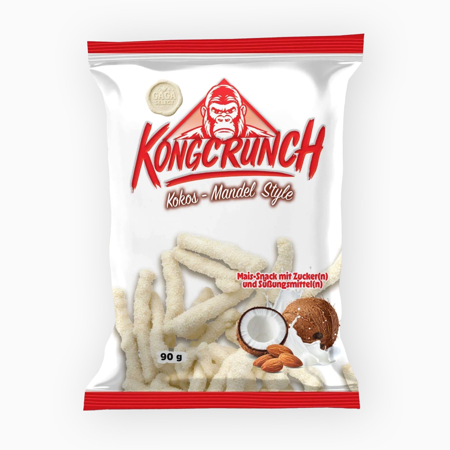 Kong Crunsh Kokos Mandel 90 G