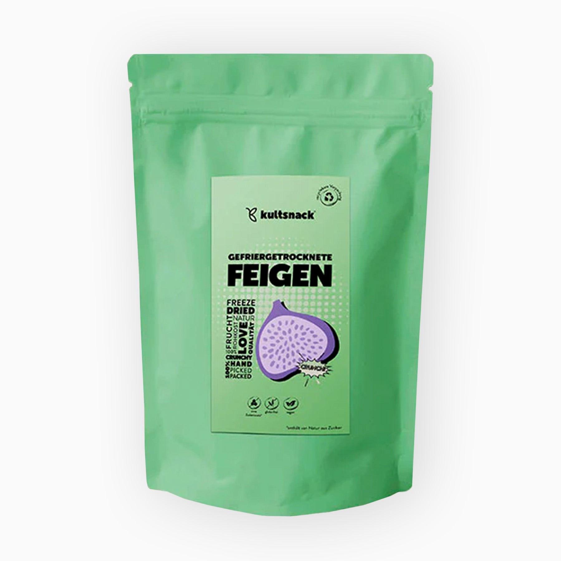 Kultsnack Feigen Gefriergetrocknet 24 G 4260712589156
