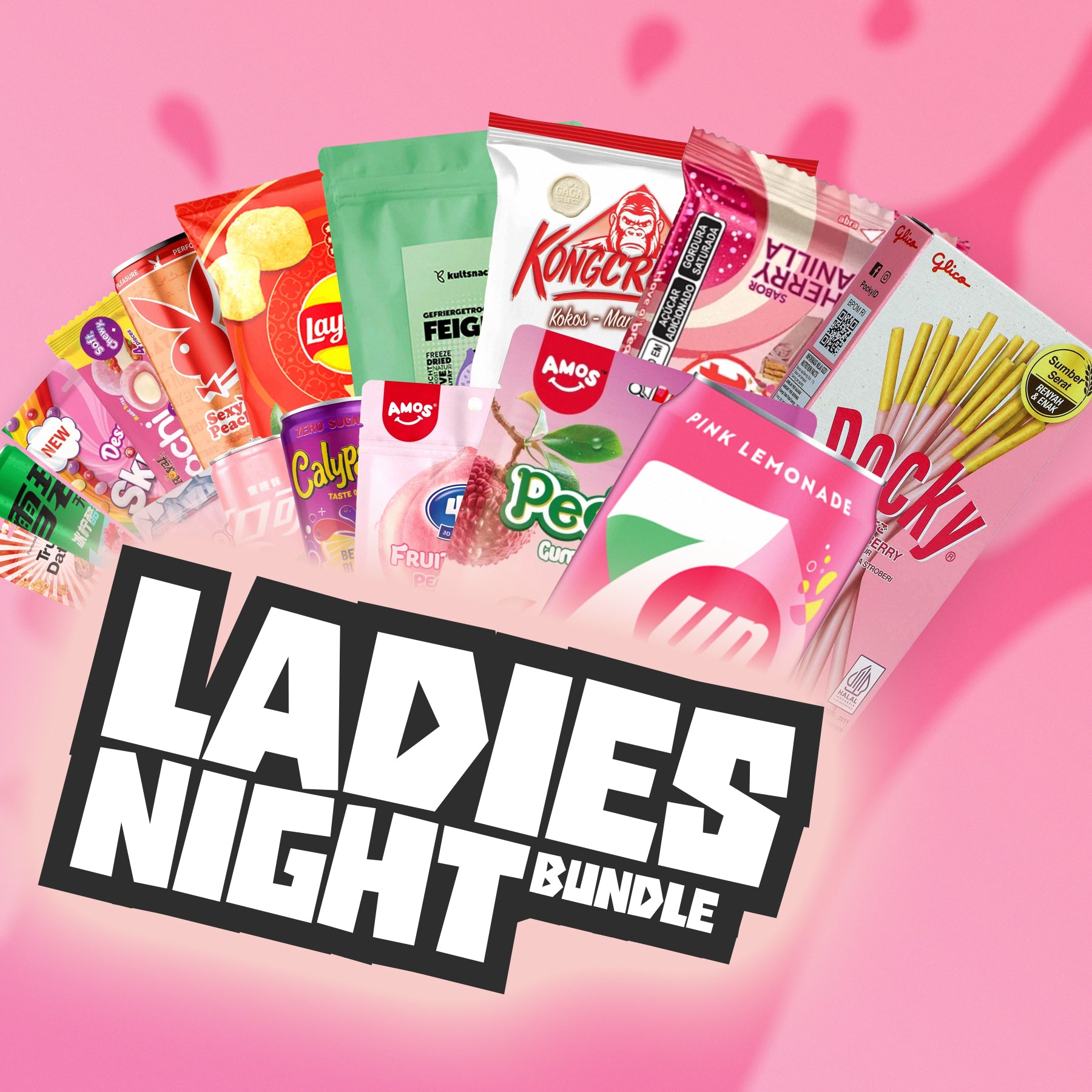Ladies Night Bundle