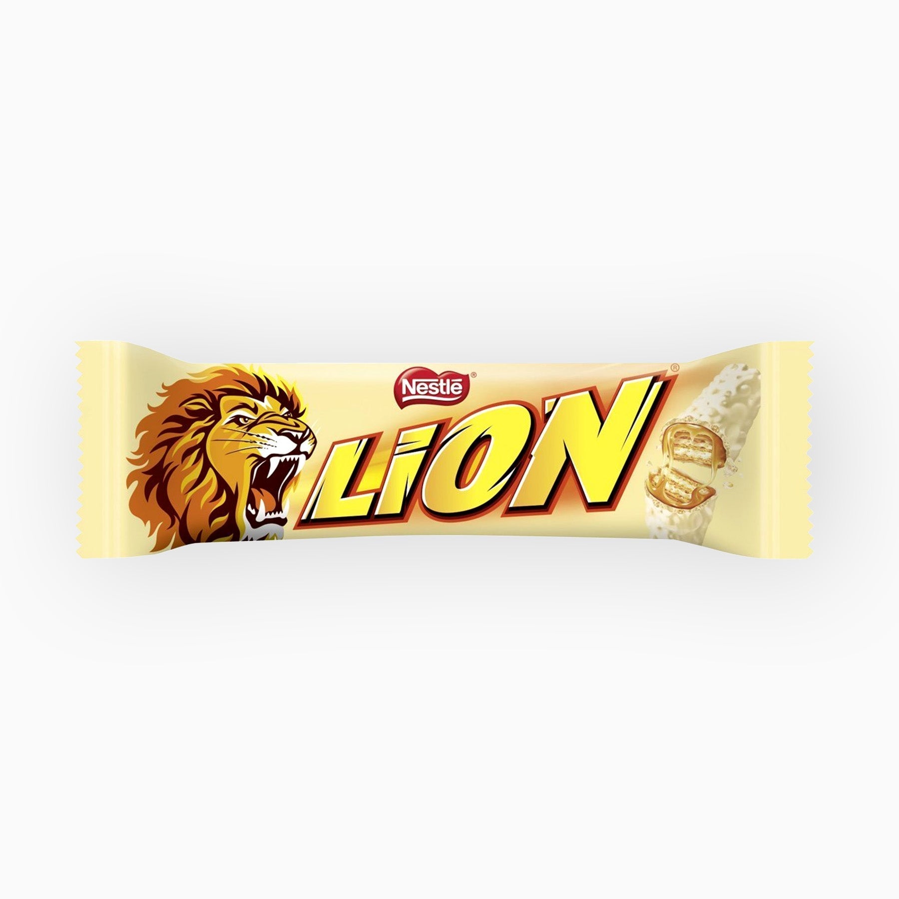 Lion White Chocolate 42g 1