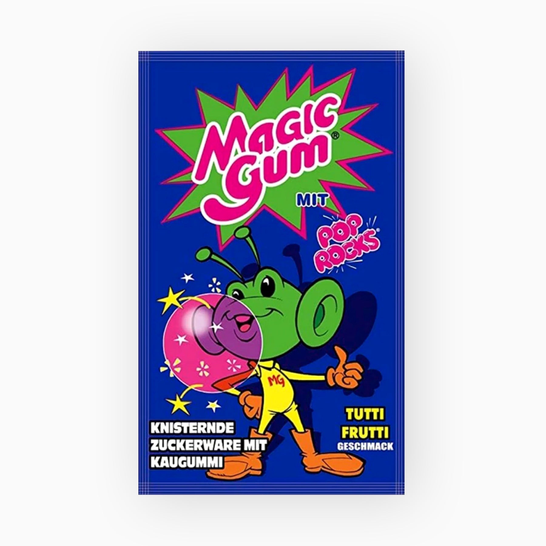 Magic Gum Tri Magic Gum Tutti Frutti 7 G