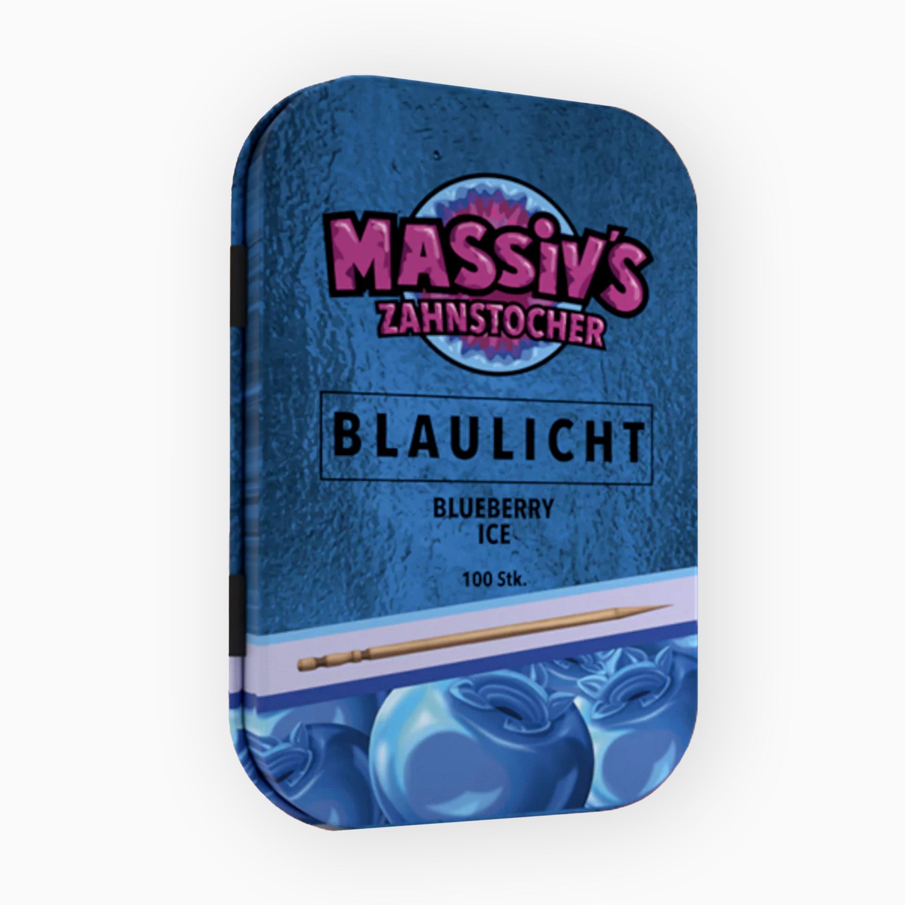 Massiv Blaulicht 50 G 1
