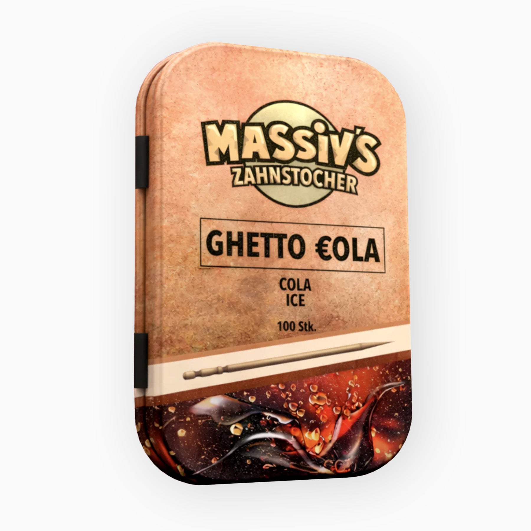 Massiv Ghetto Cola 50 G 1