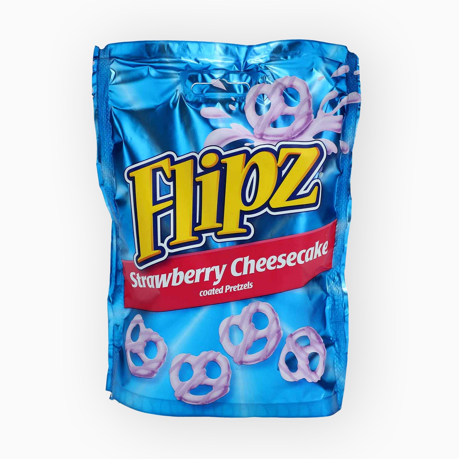 Mc Vitie S Flipz Strawberry Cheescake 90g 1