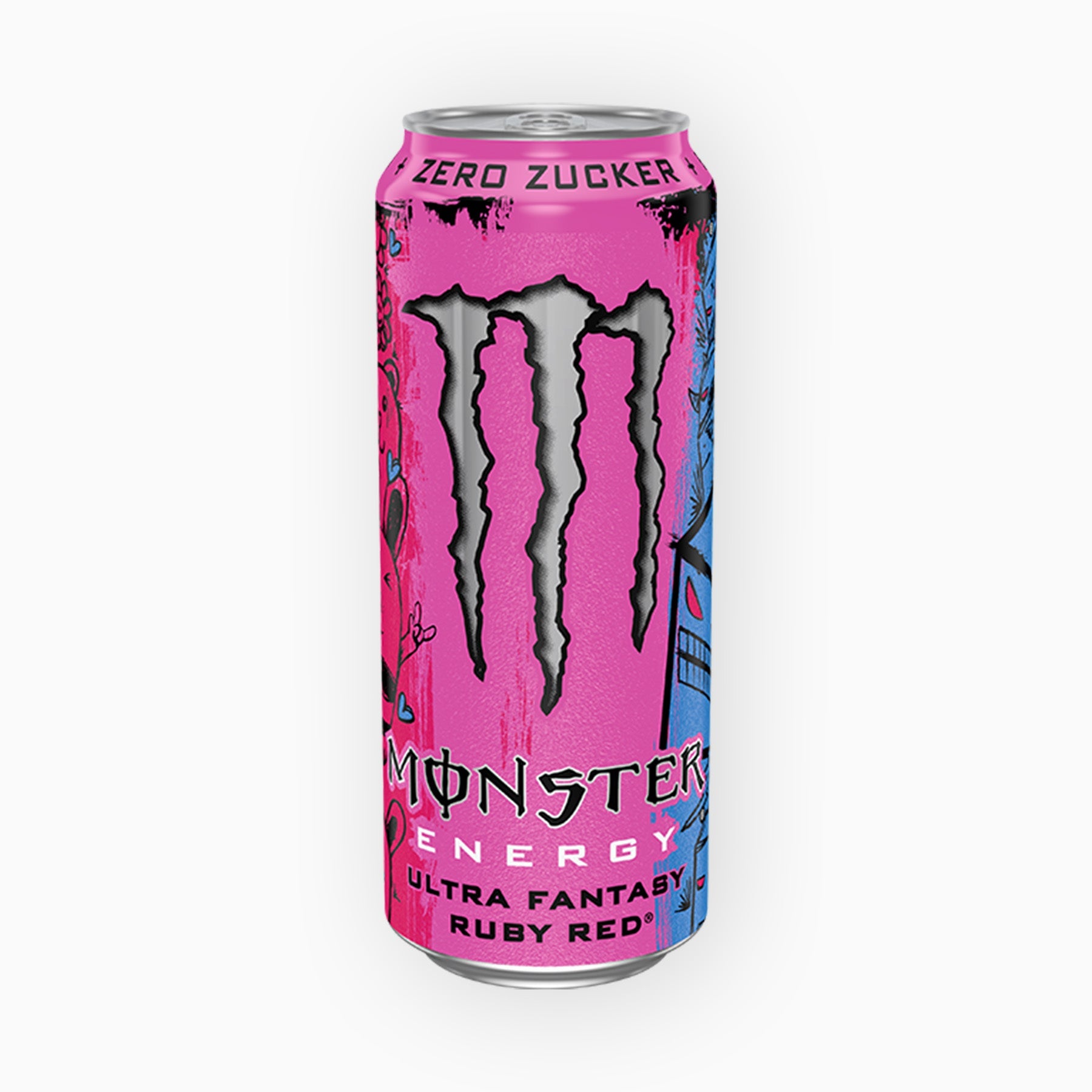 Monster Ultra Fantasy Ruby 500 Ml