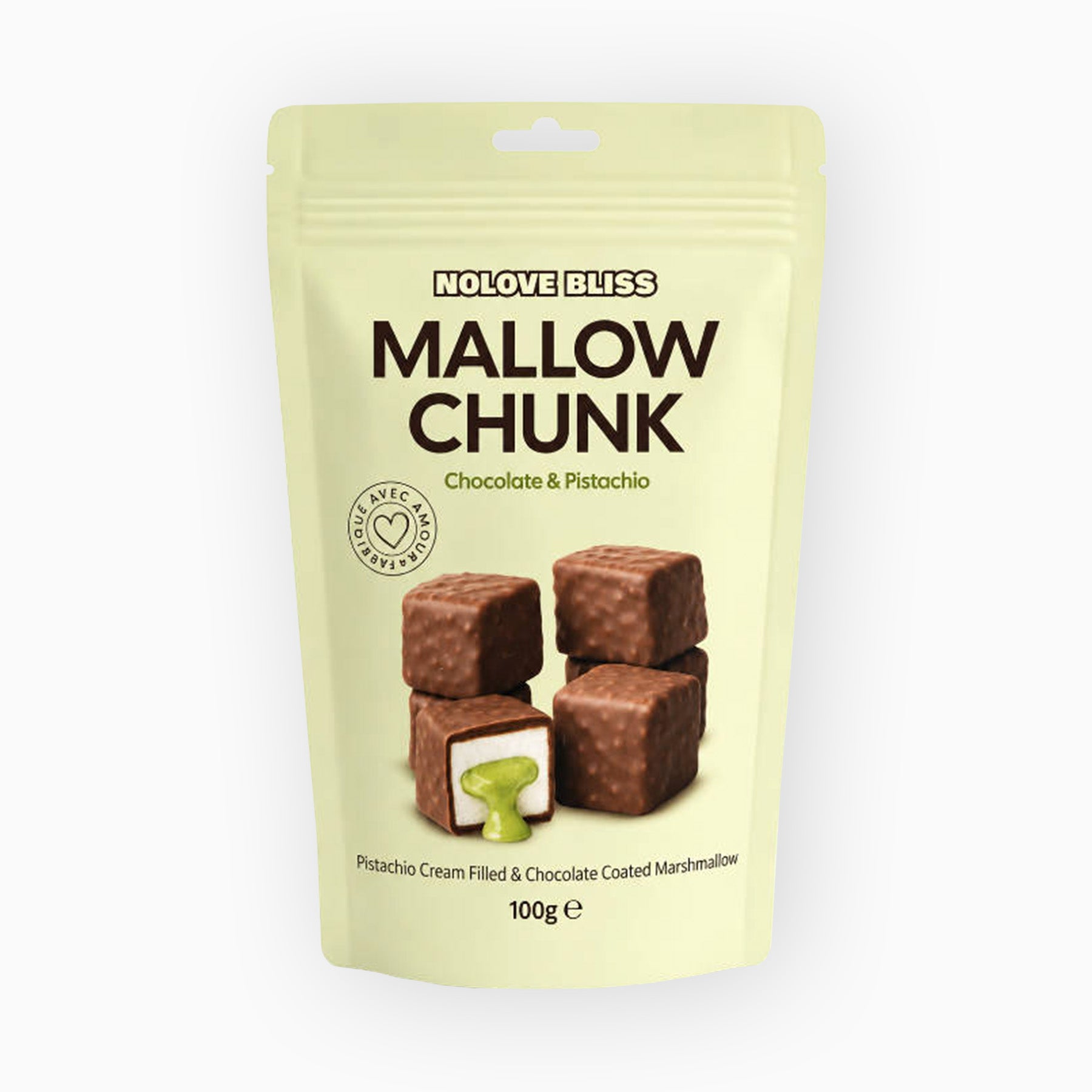 Mallow Chunk Chocolate