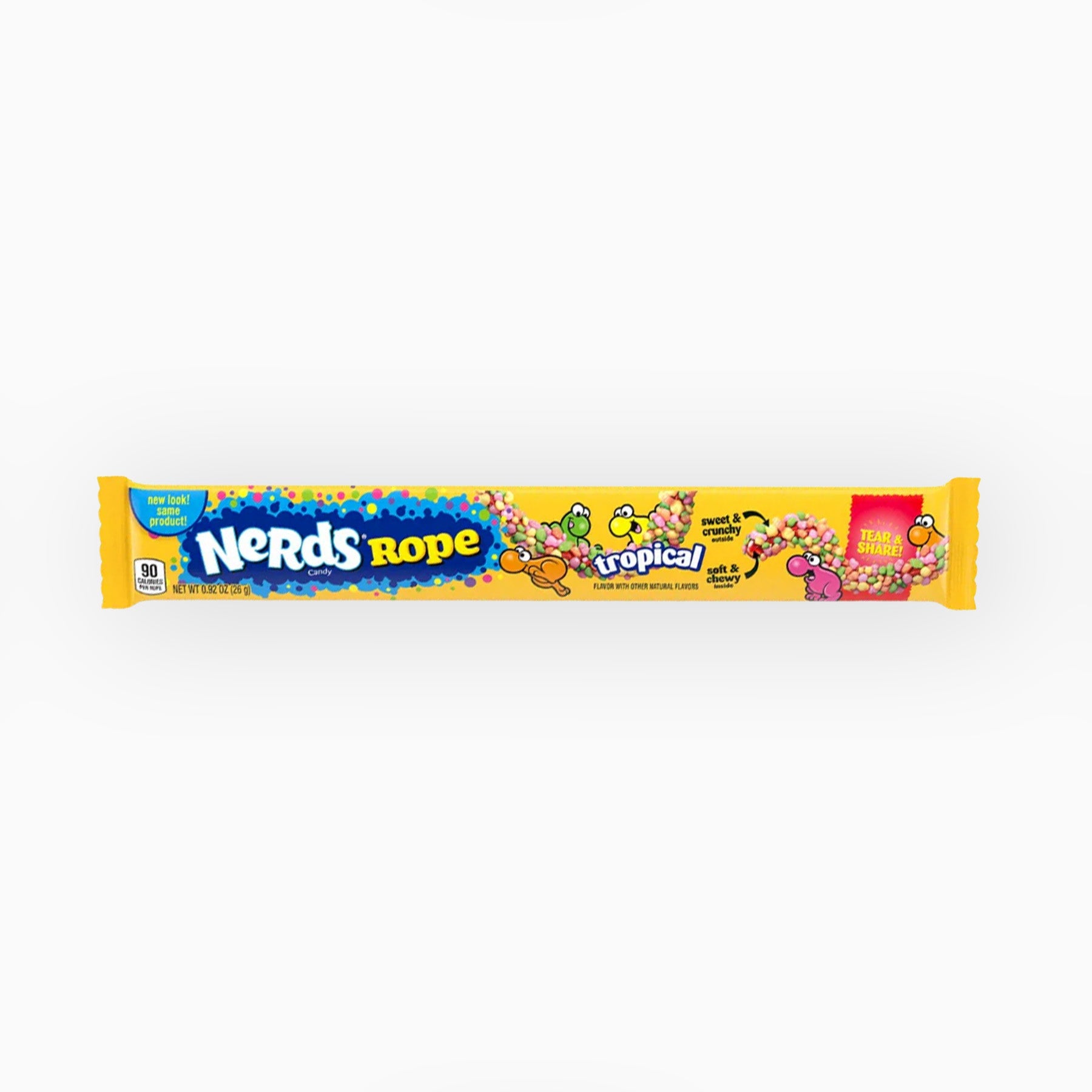 Nerds Rope Tropical 26g 1