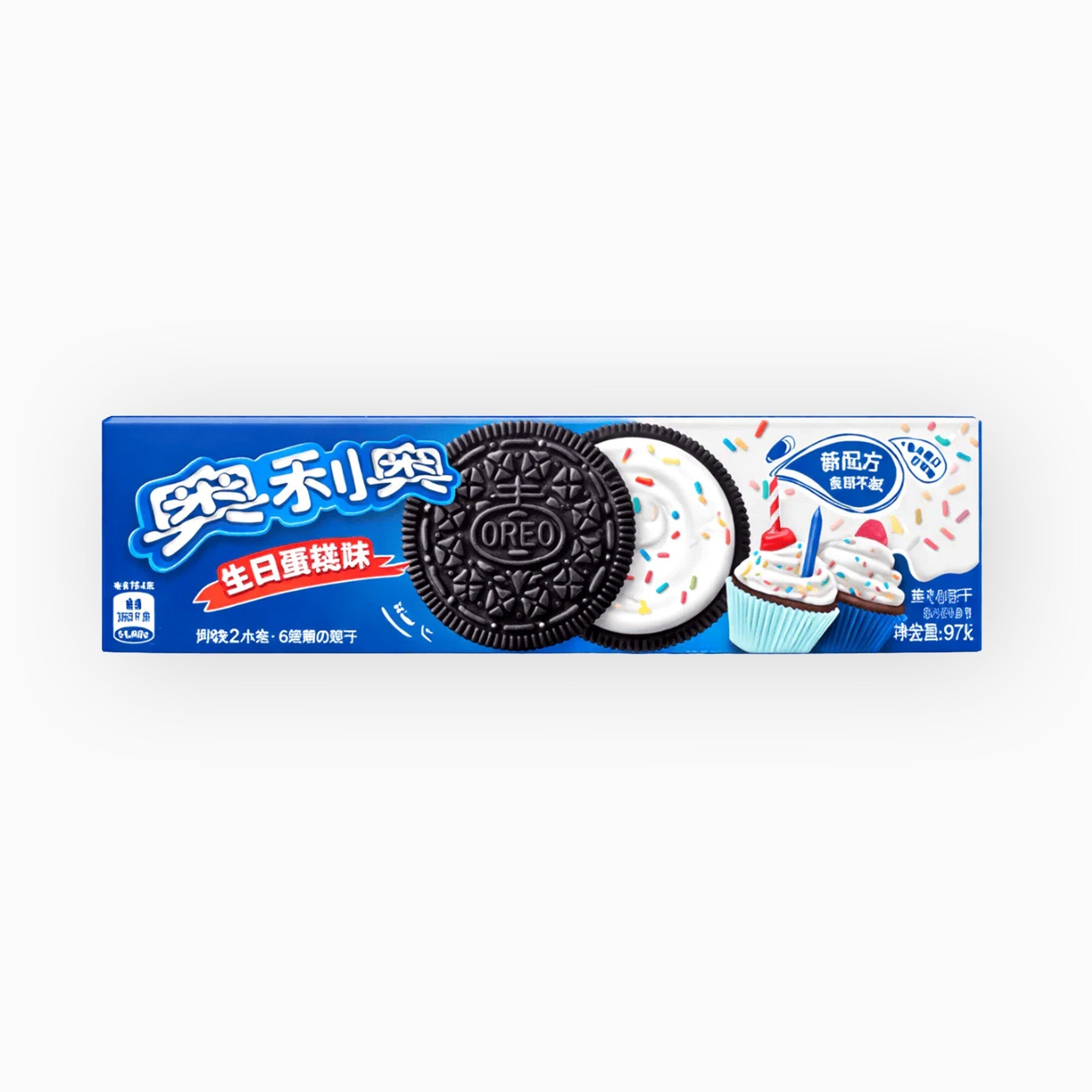 Oreo Asia Birthday Cake 97g 1
