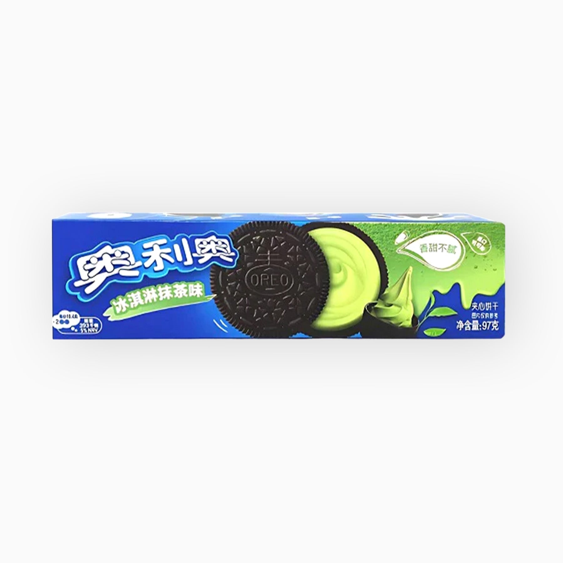 Oreo Asia Ice Creme Matcha 97g 1