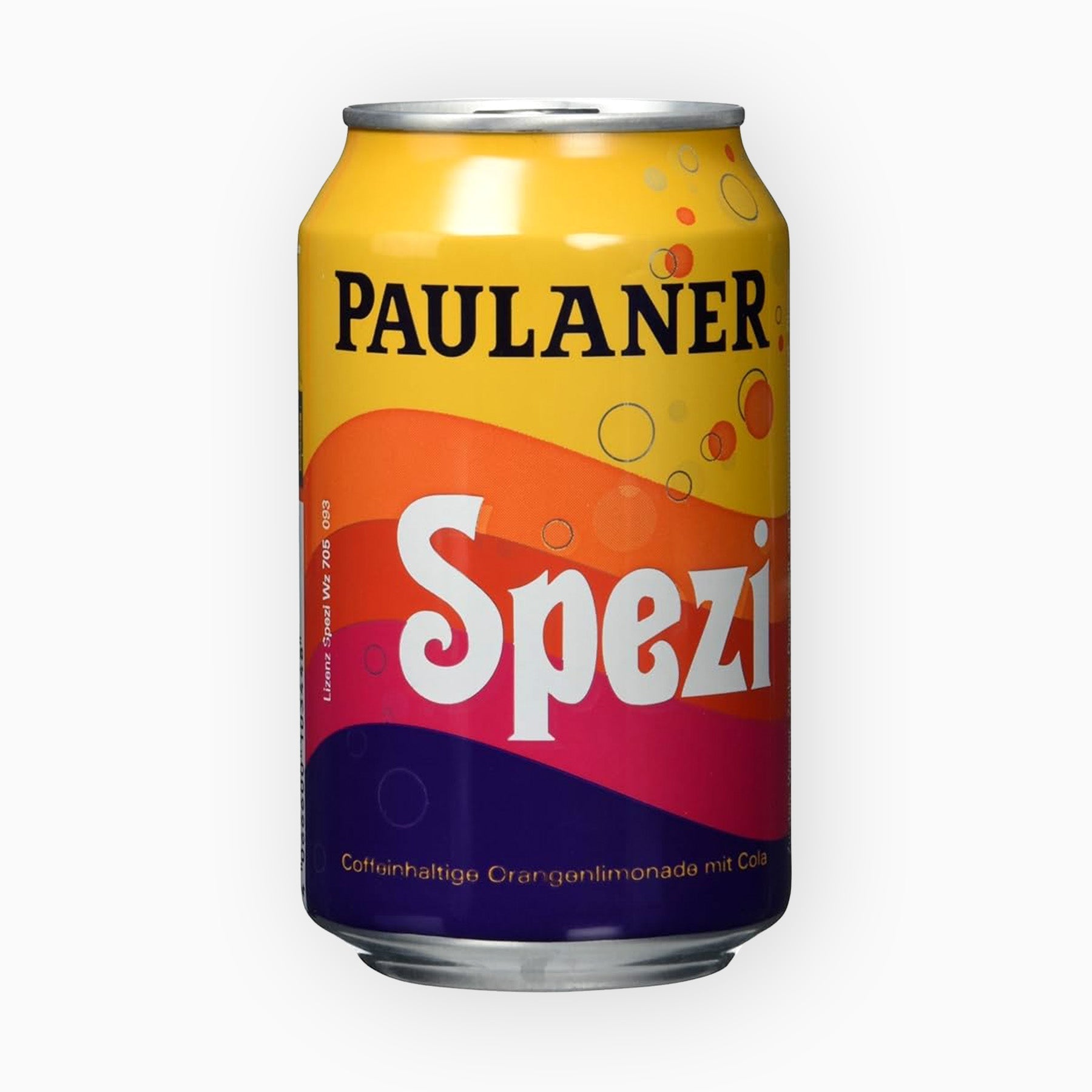 Paulaner Spezi 330ml