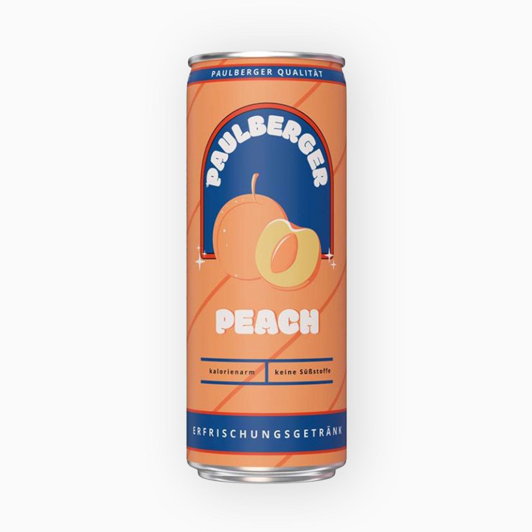 Paulberger Peach 330ml