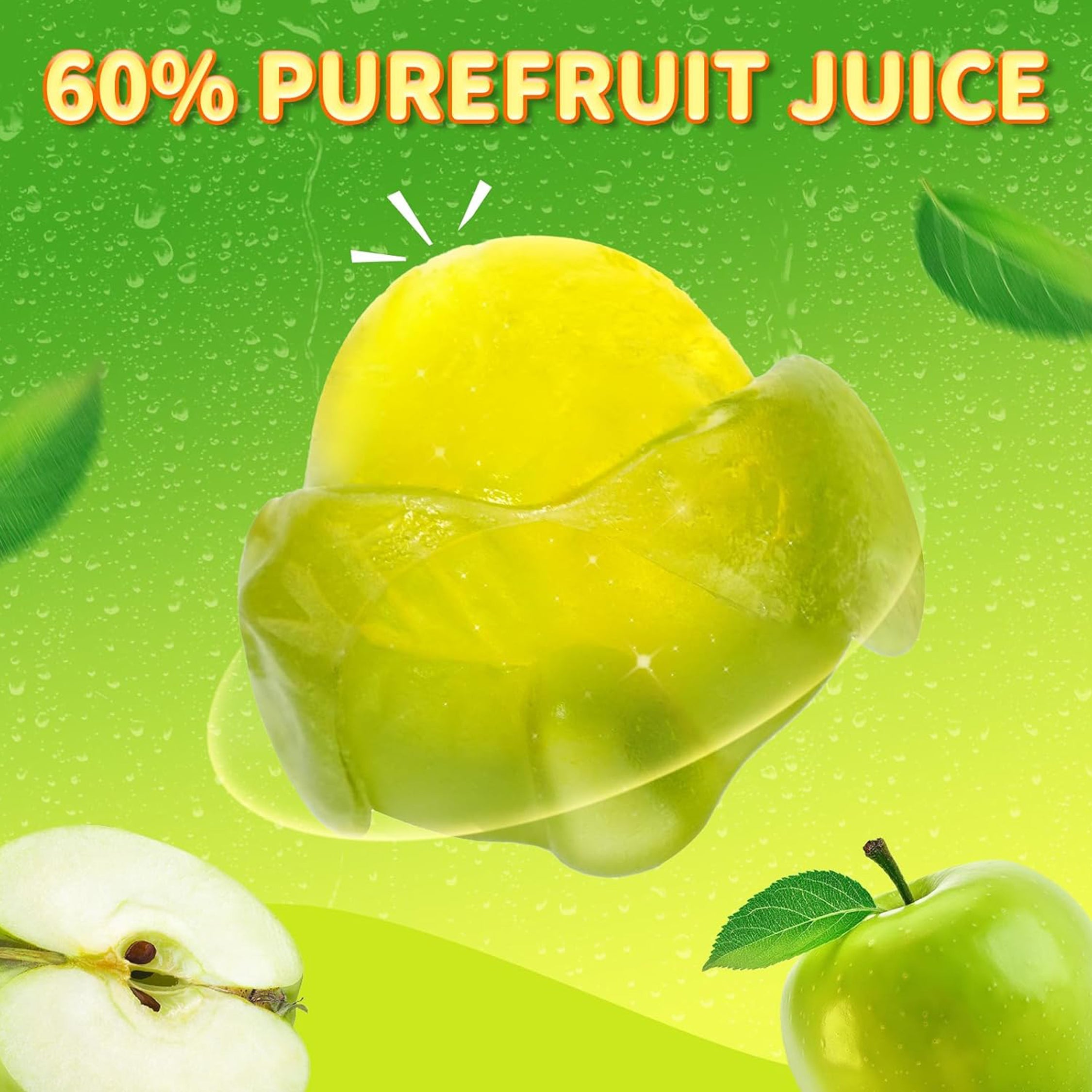Peelerz Green Apple 170g 2