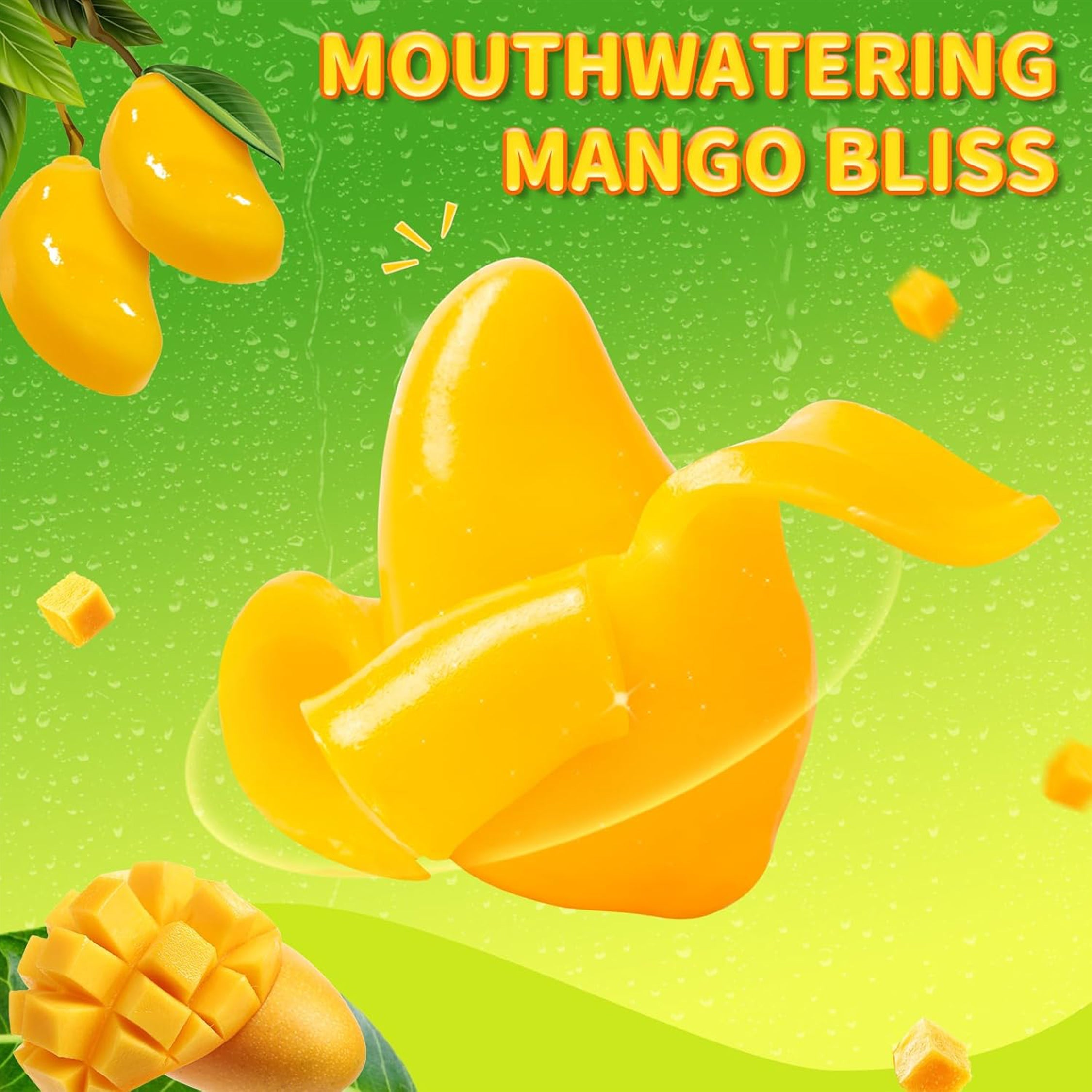 Peelerz Mango 170g 2