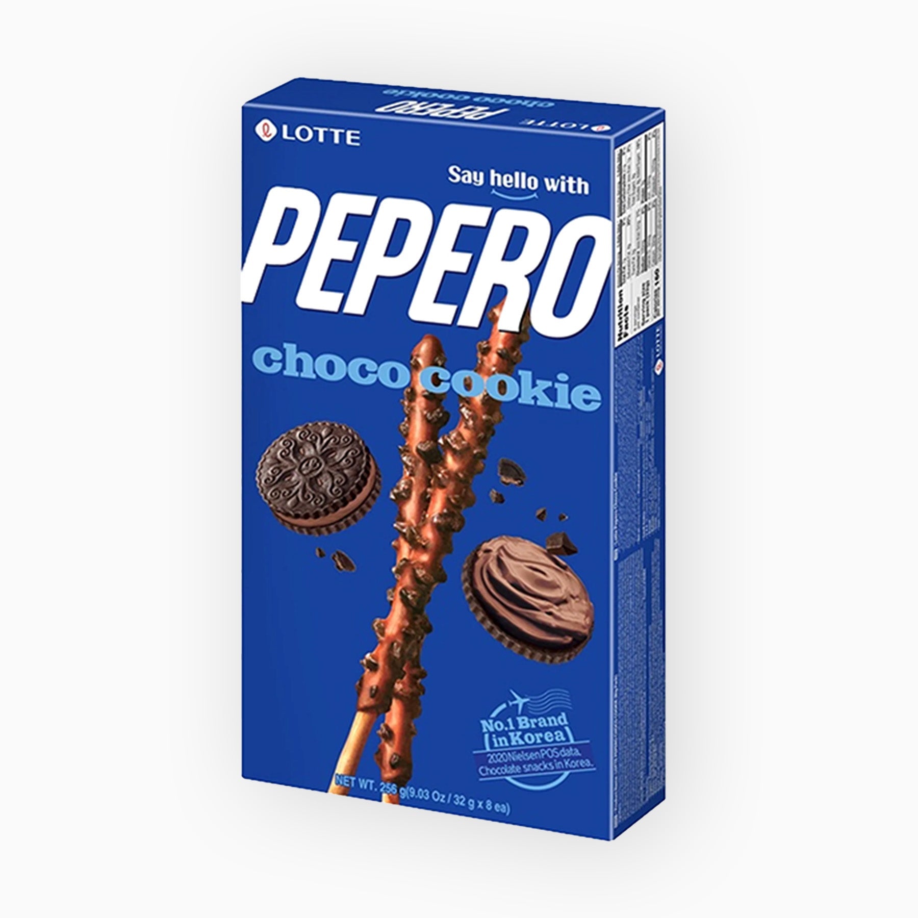 Pepero Choco Cookie 32 G