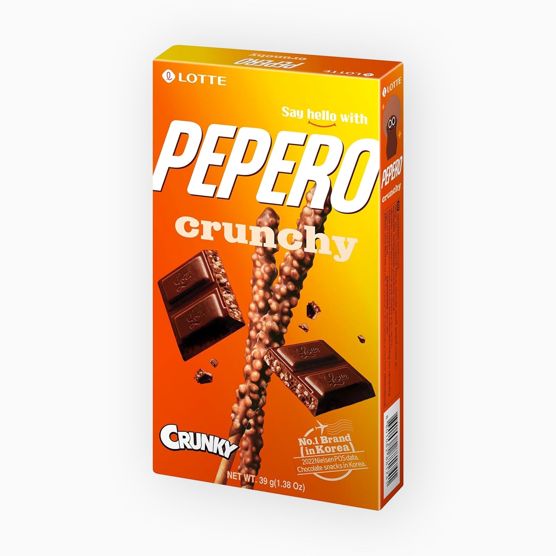 Pepero Crunky 39g 1