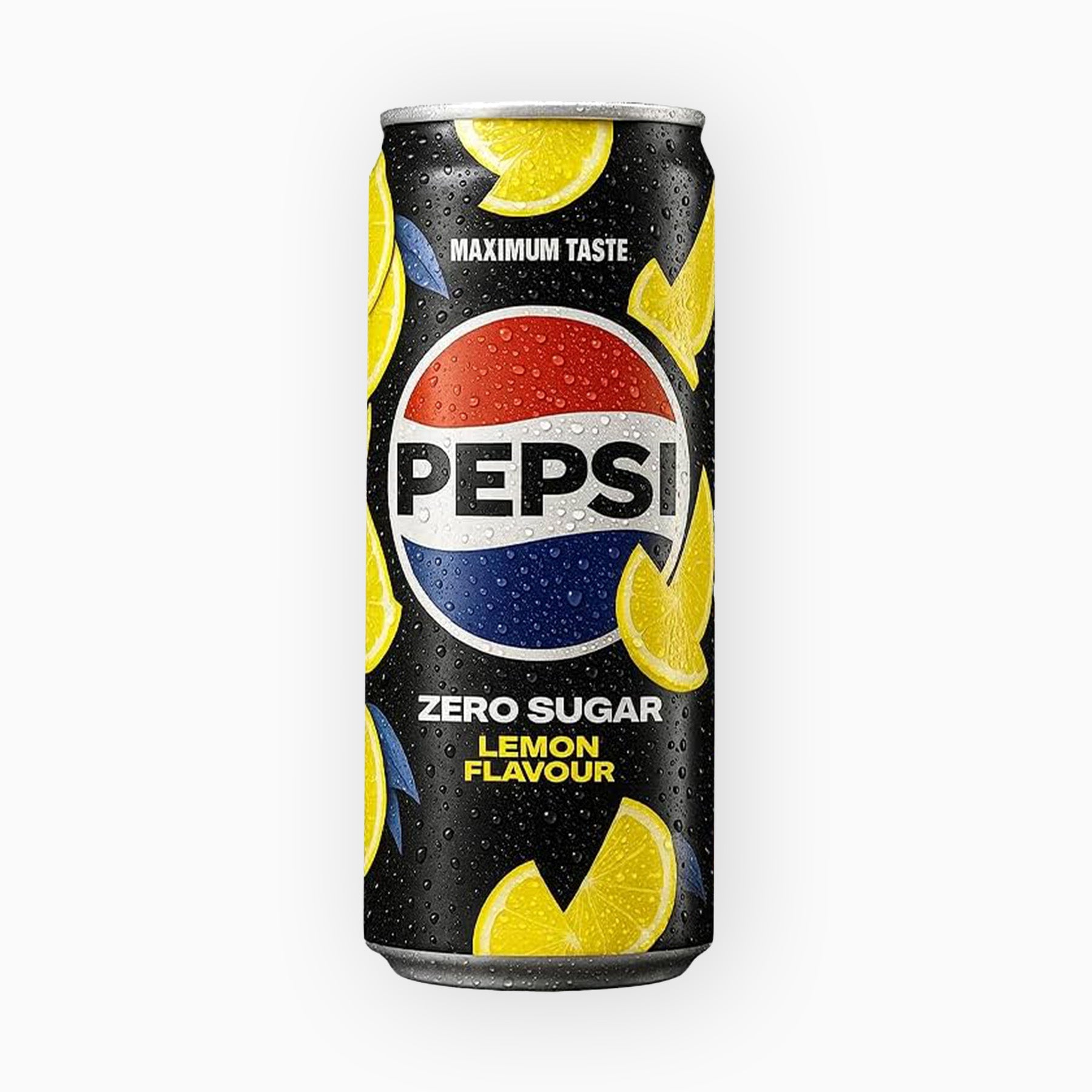Pepsi Lemon Zero Sugar 330 Ml