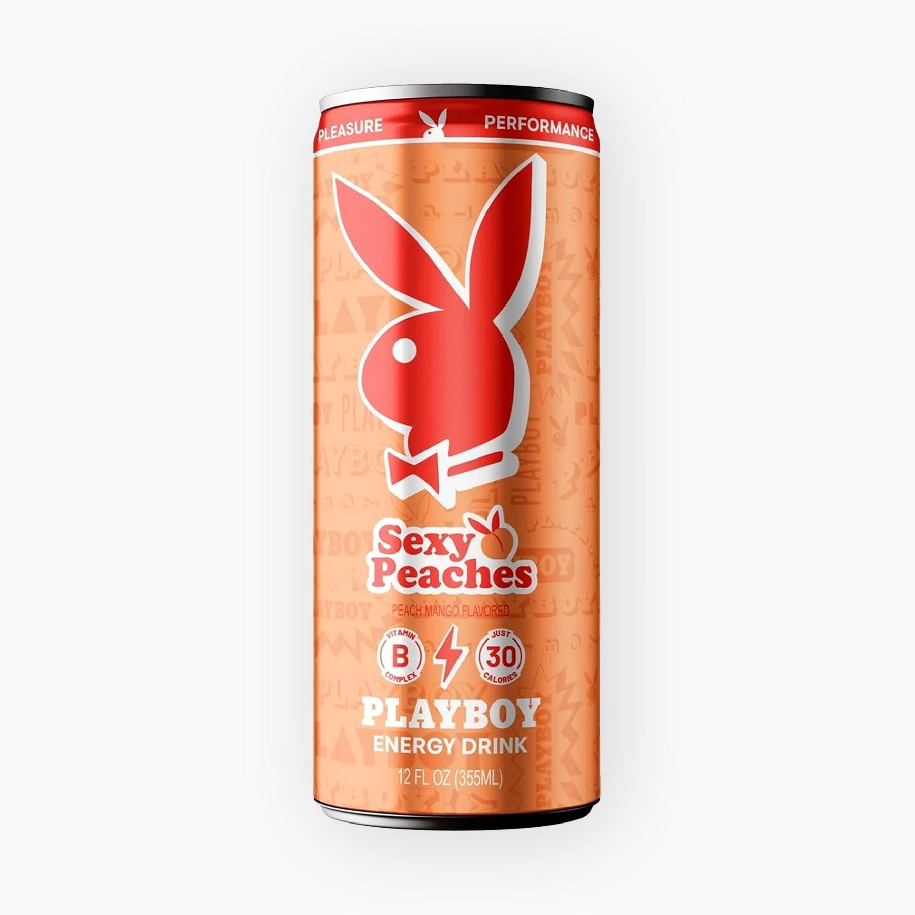 Playboy Energy Sexy Peaches 330 Ml