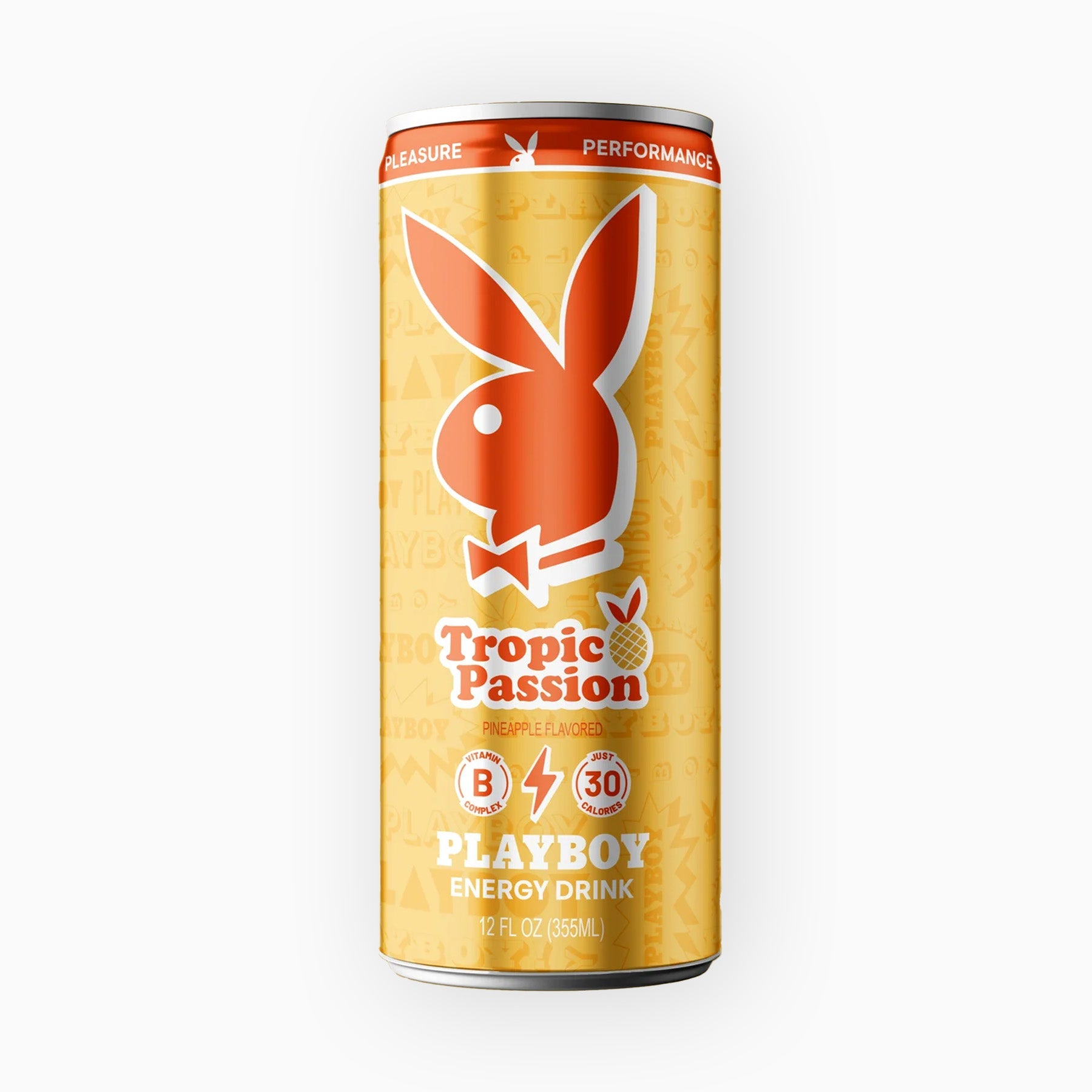 Playboy Energy Tropic Passion 330 Ml
