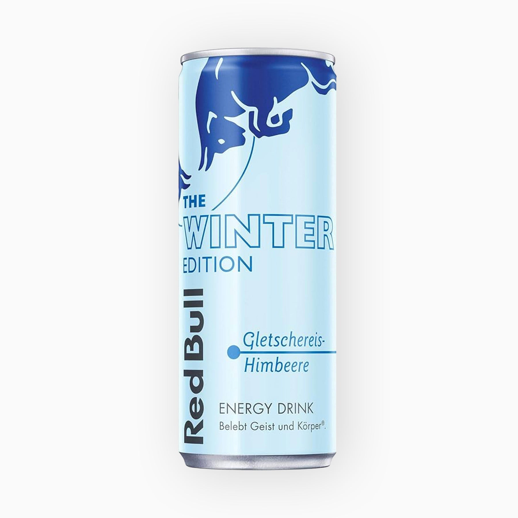 Red Bull Gletschereis Himbeere 250 Ml