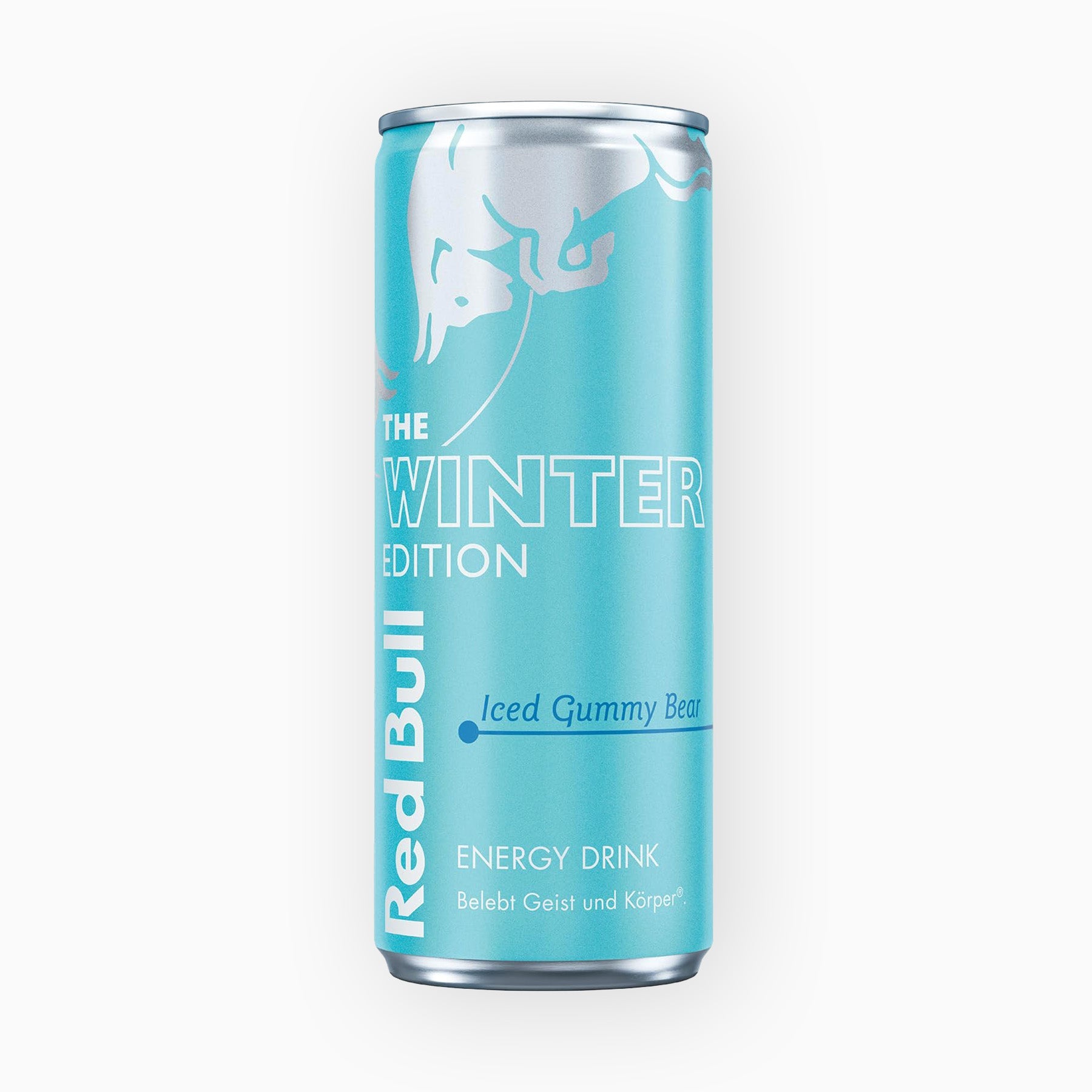 Red Bull Iced Gummy Bear 250 Ml