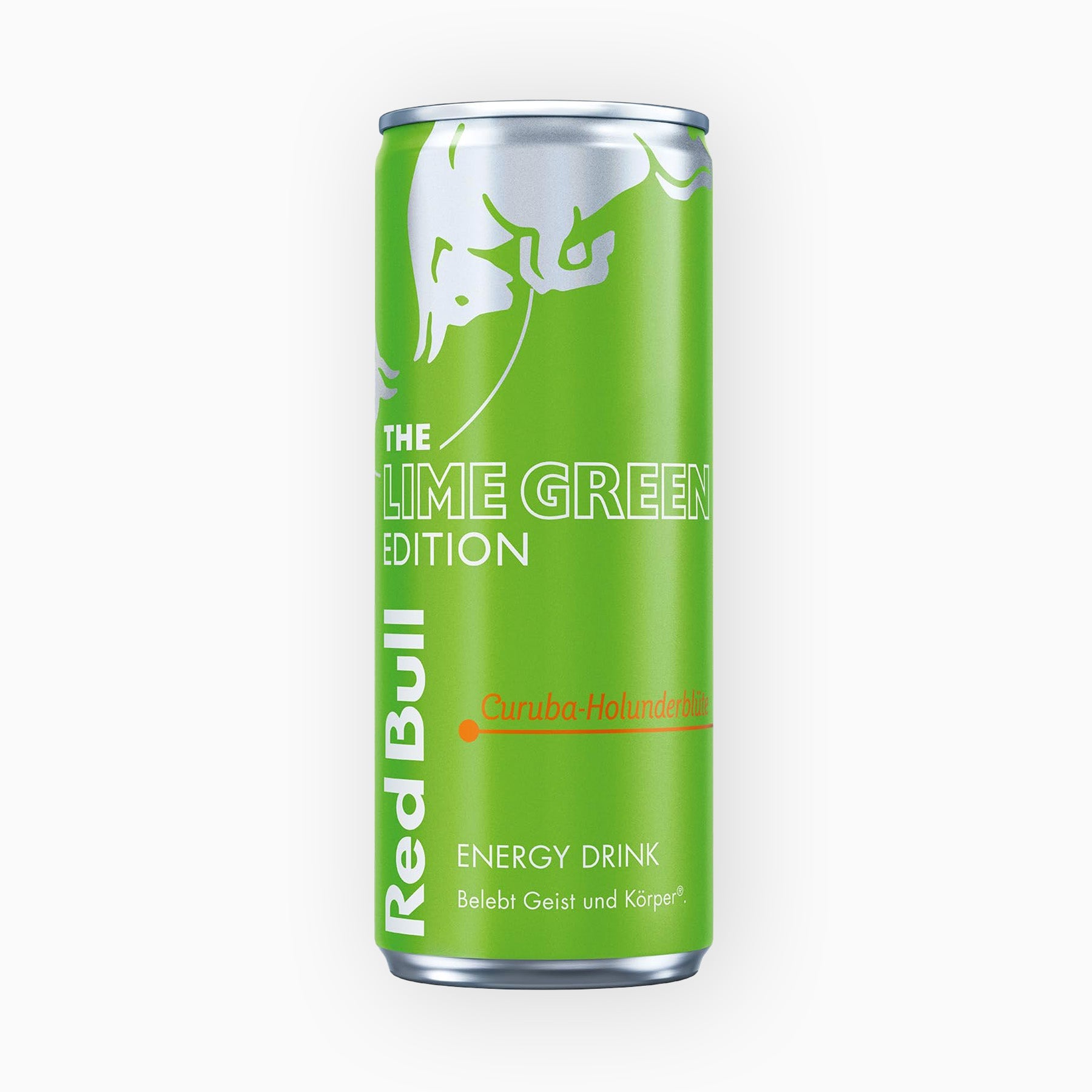 Red Bull Lime Green 250 Ml