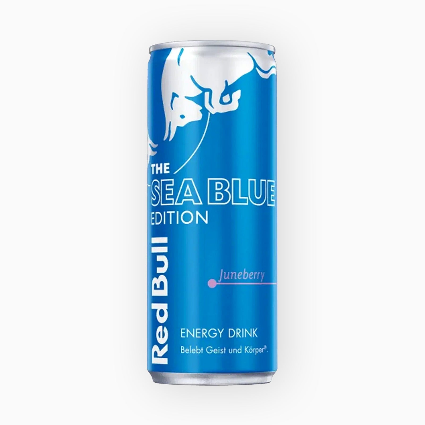 Red Bull Sea Blue Juneberry 250 Ml