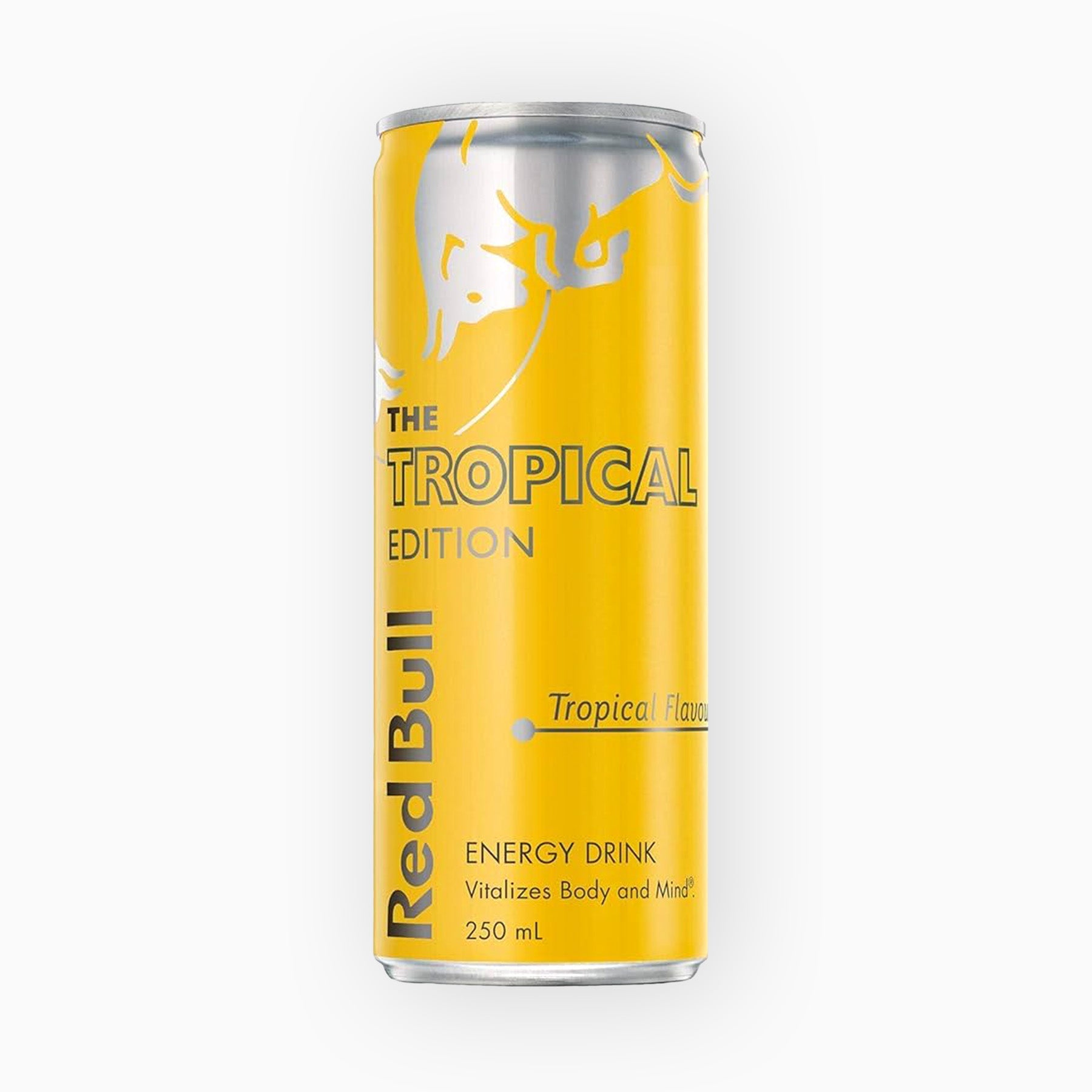 Red Bull Tropical 250 Ml