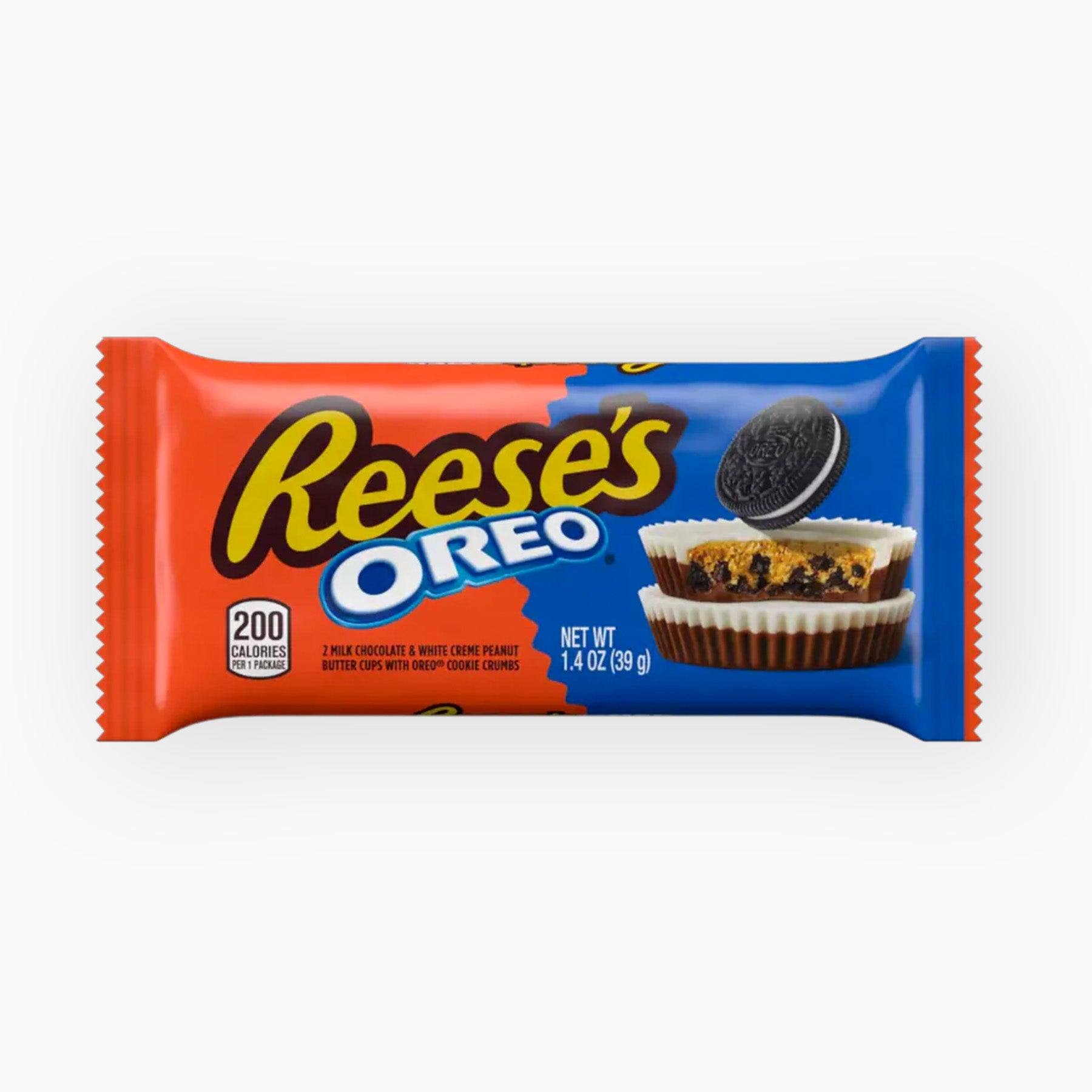 Peanut Butter Cup With Oreo