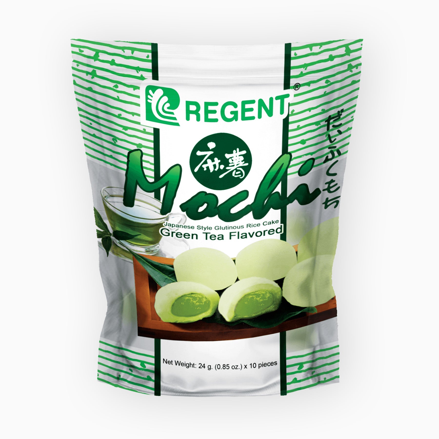 Regent Mochi Green Tea 240 G