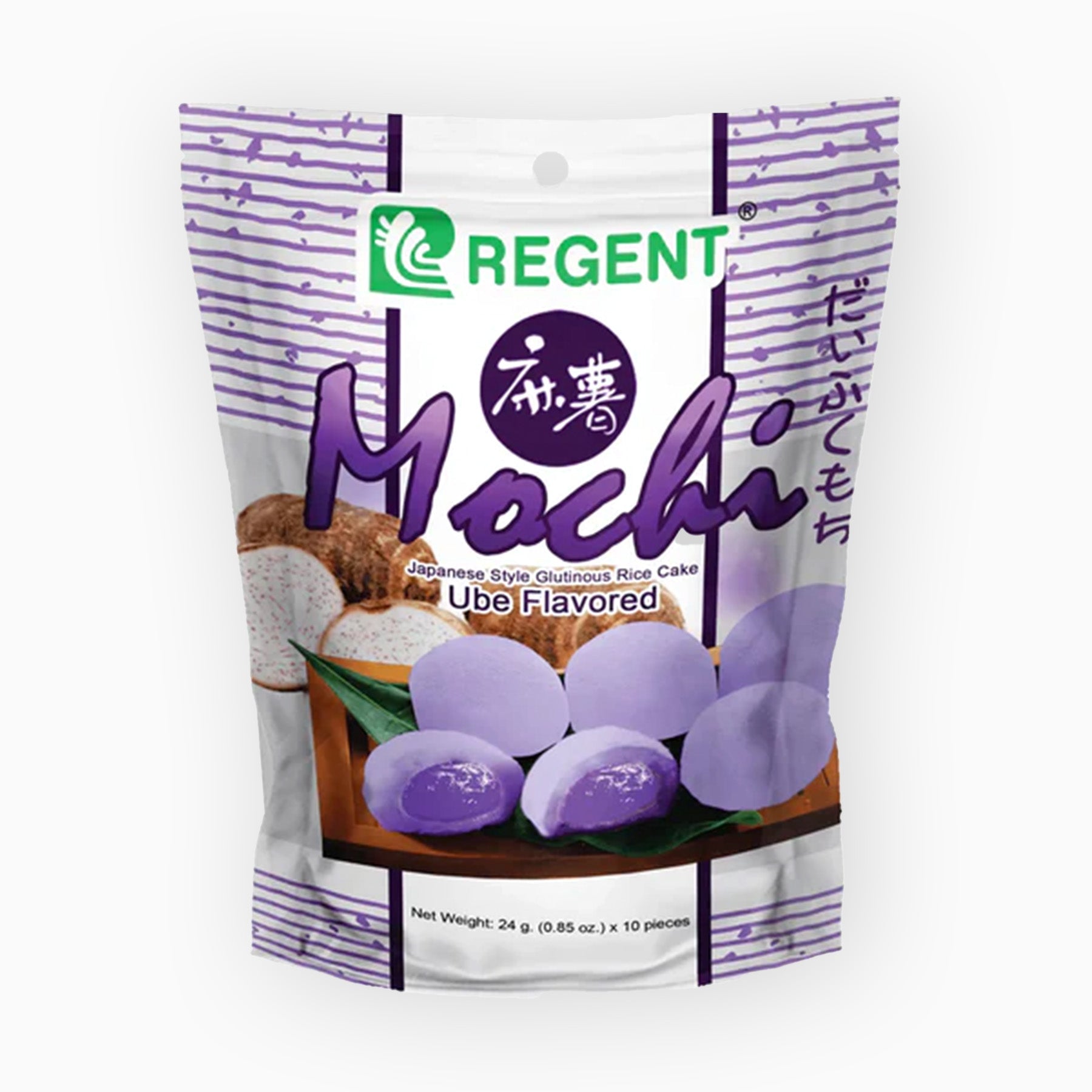 Regent Mochi Ube 240 G