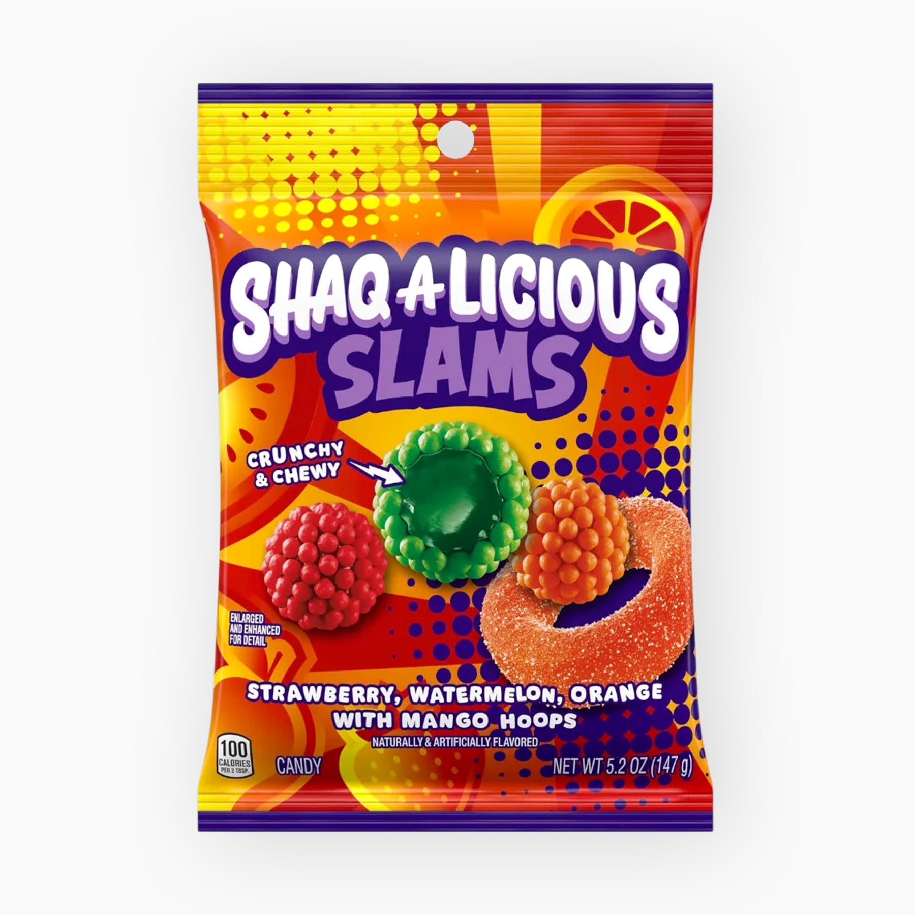 Shaq A Licious Slams 147 G