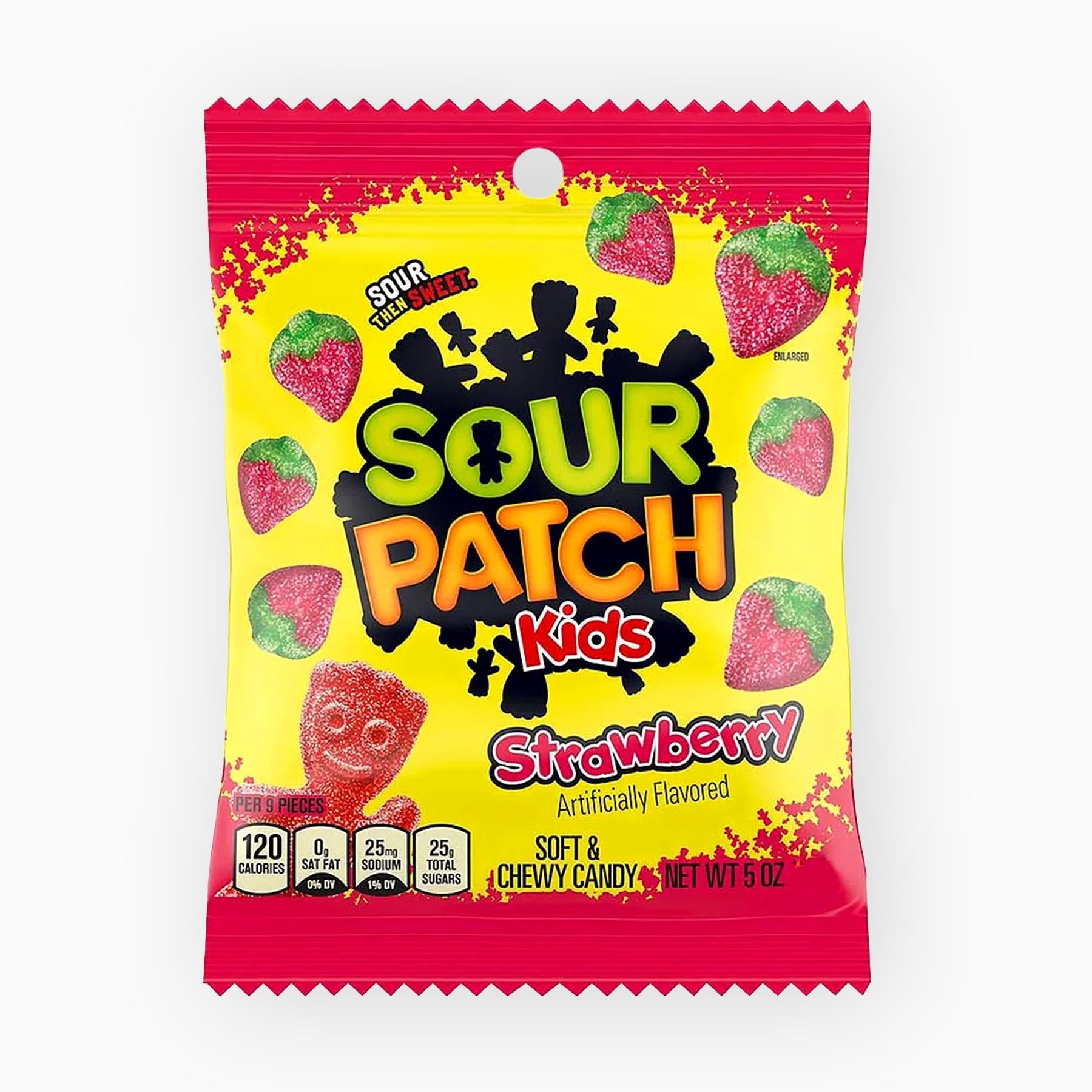 Sour Patch Kids Strawberry 102 G