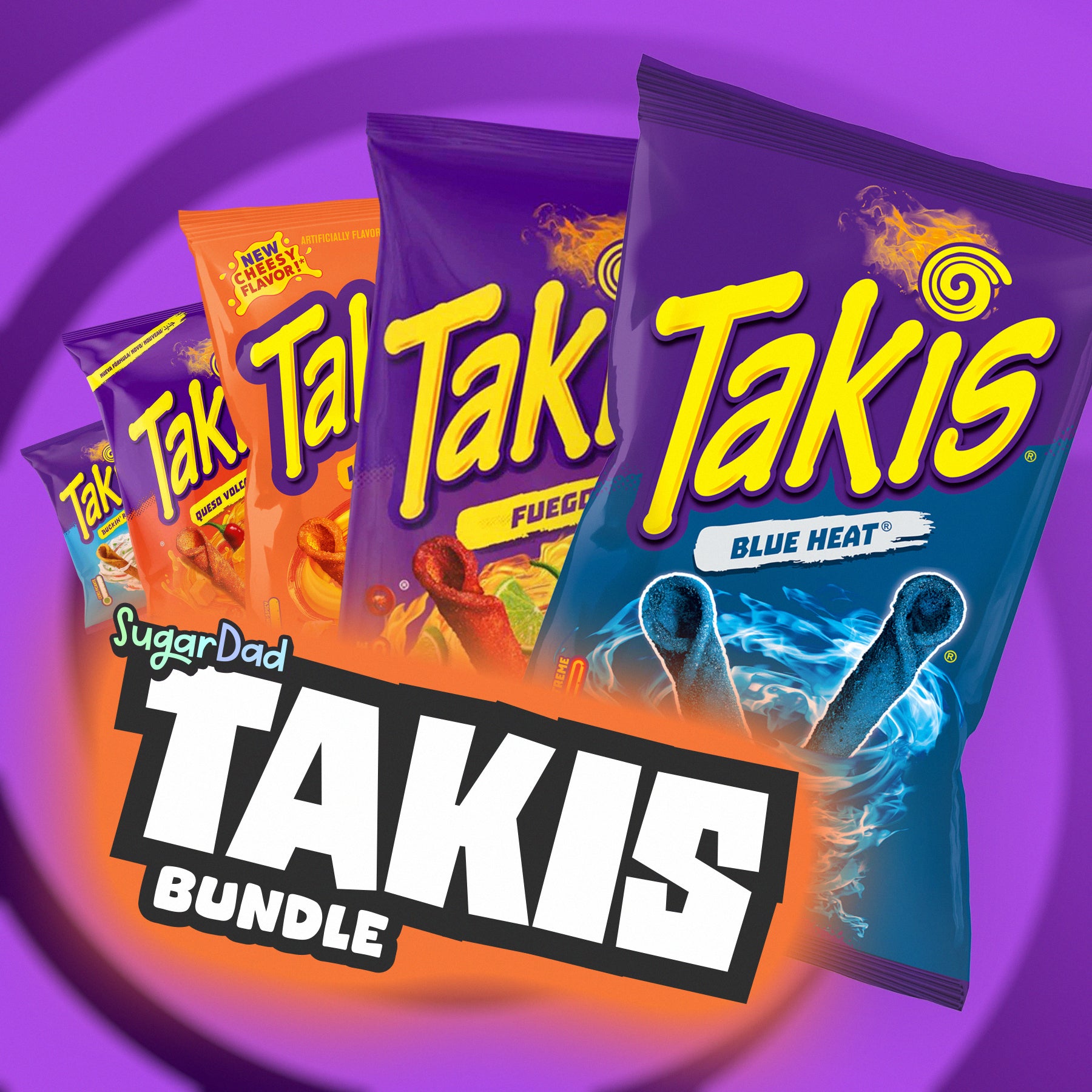 Takis Bundle