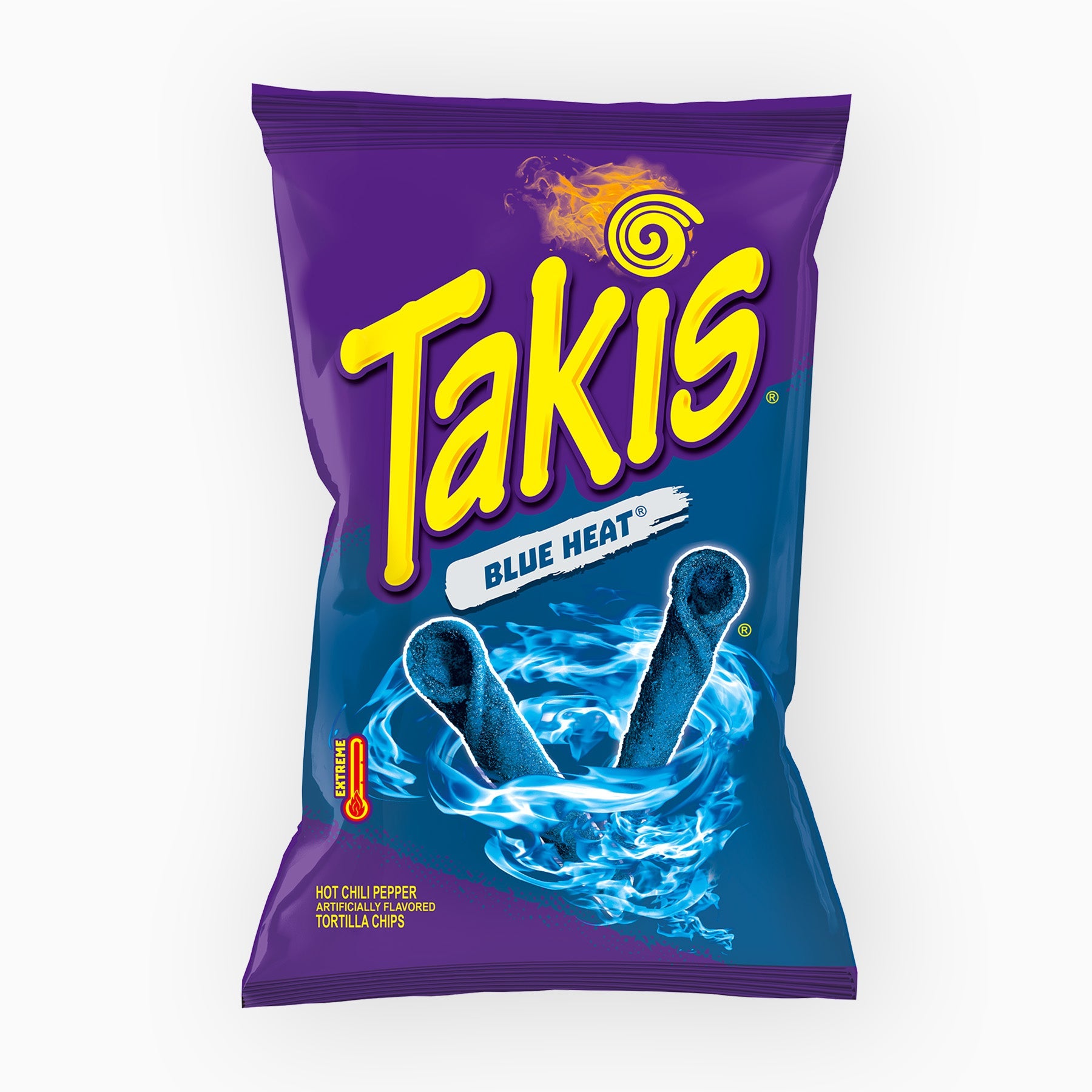 Takis Blue Heat Roles 100g 1