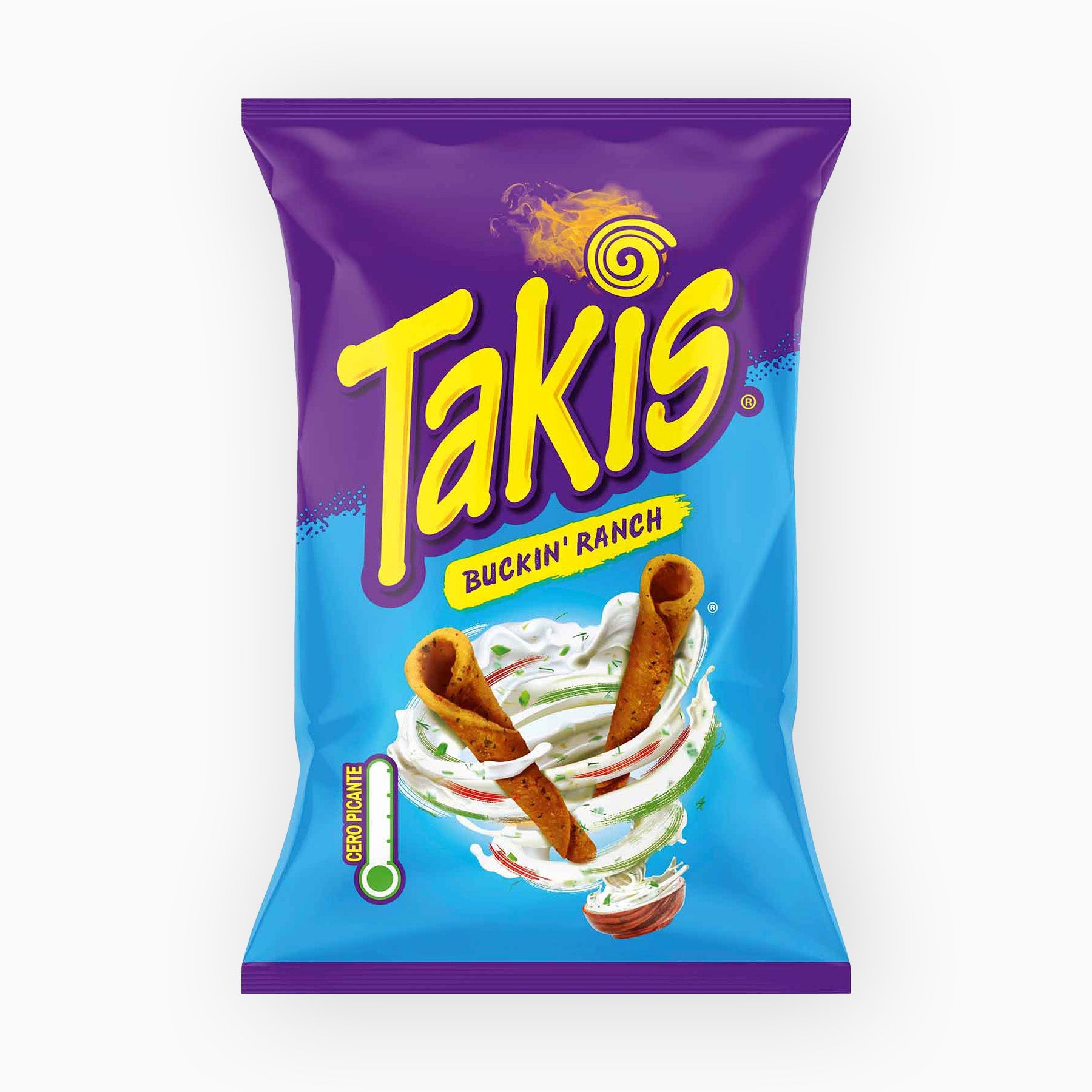 Takis Bucking Ranch 100 G