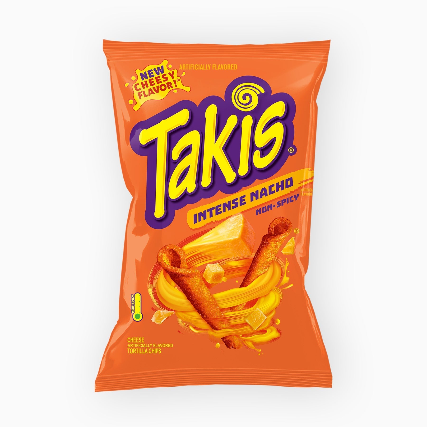 Takis Intense Nacho 100g 1
