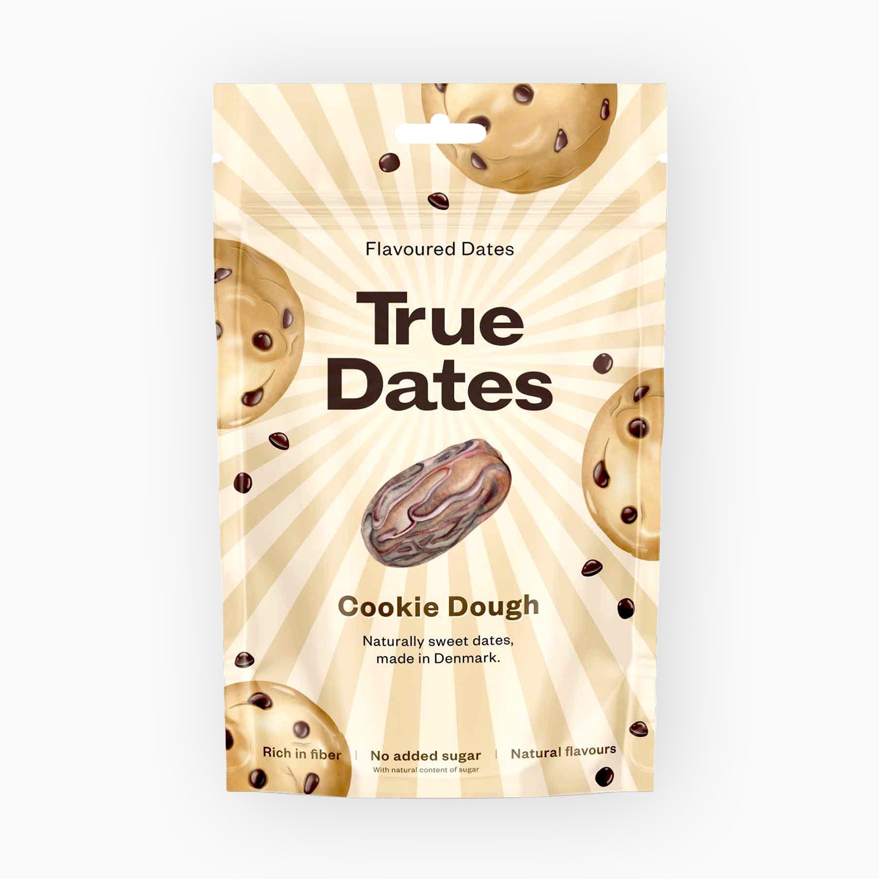 True Dates Cookie Dough Box 100g 1