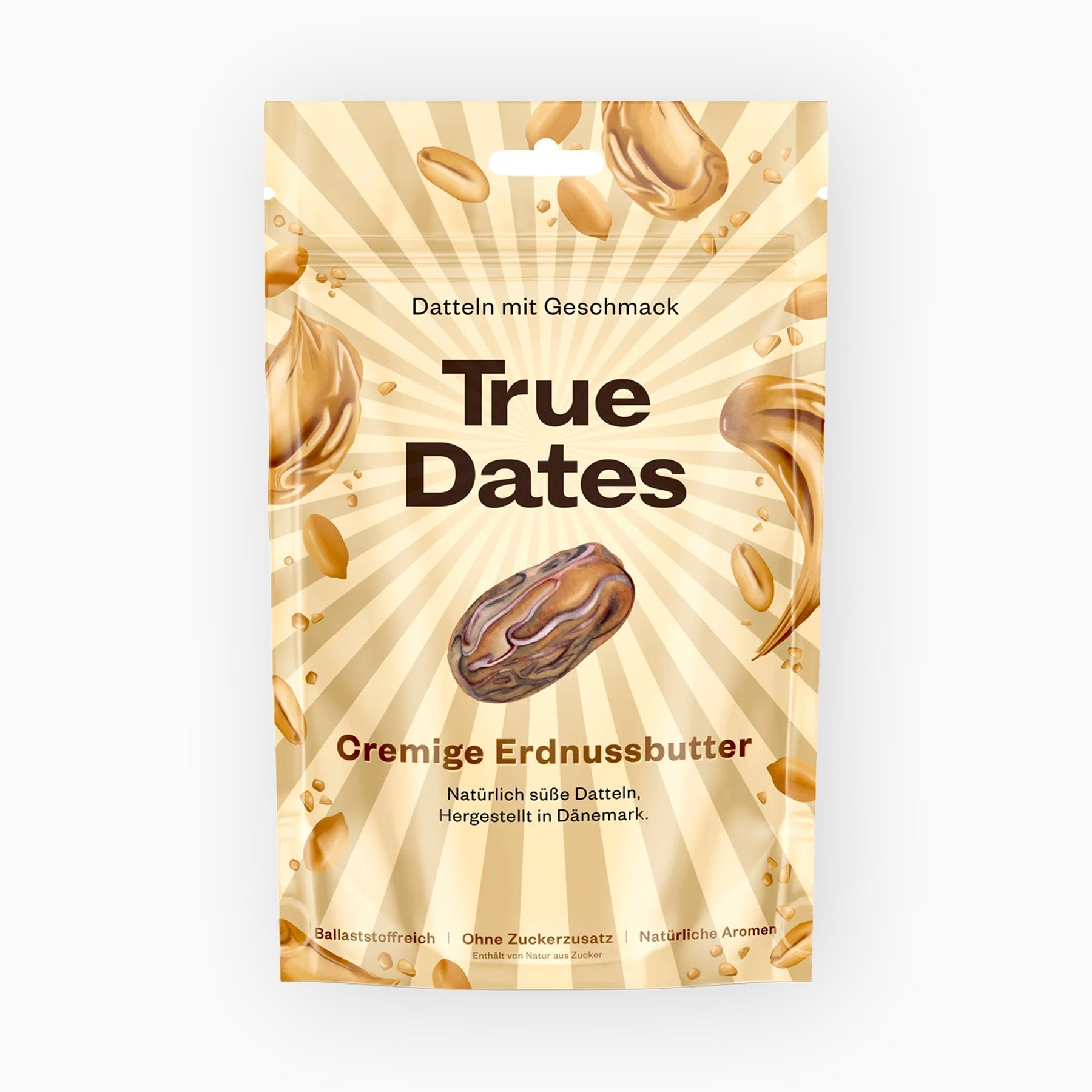 True Dates Peanut Butter 100g 1