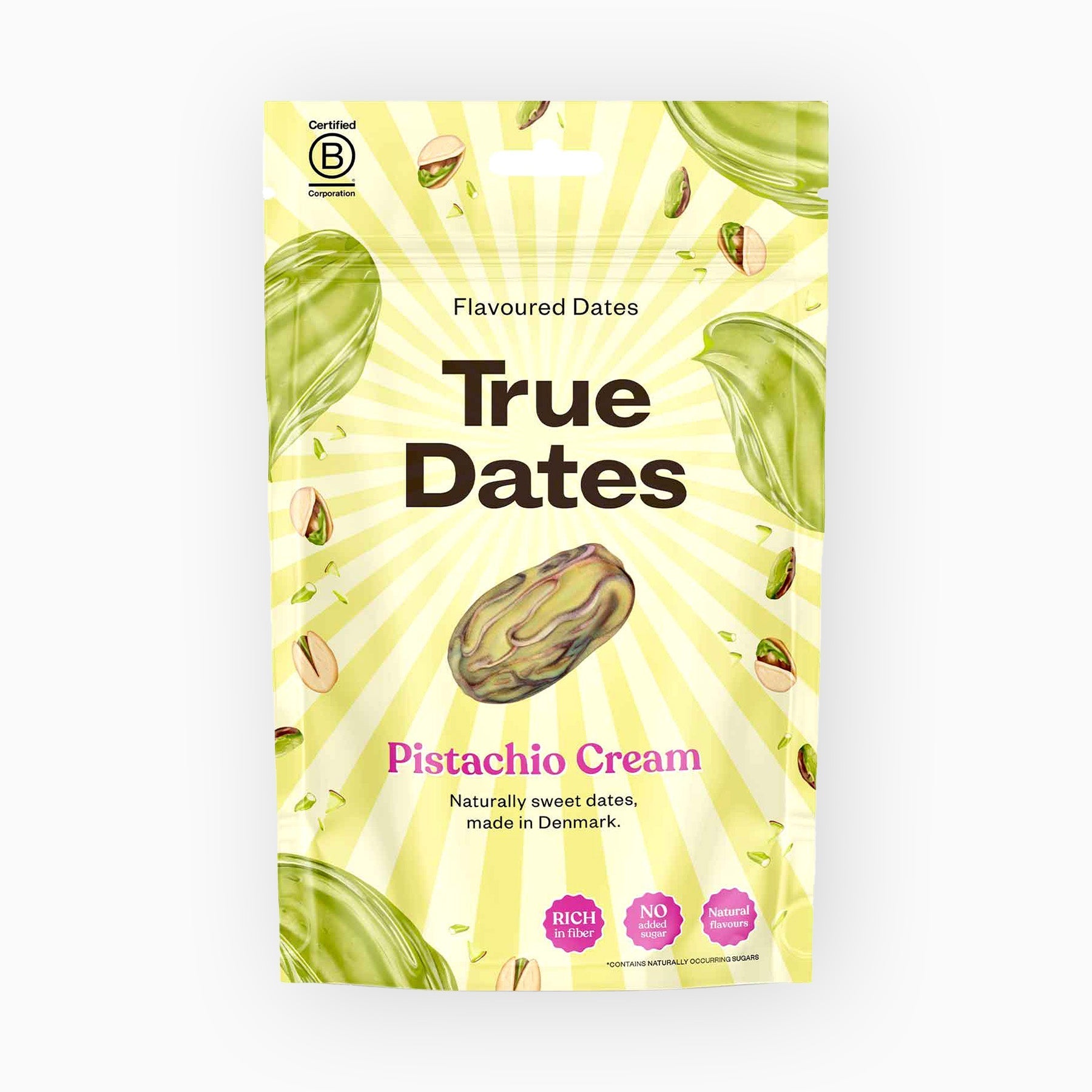 True Dates Pistachio Cream 100g 1