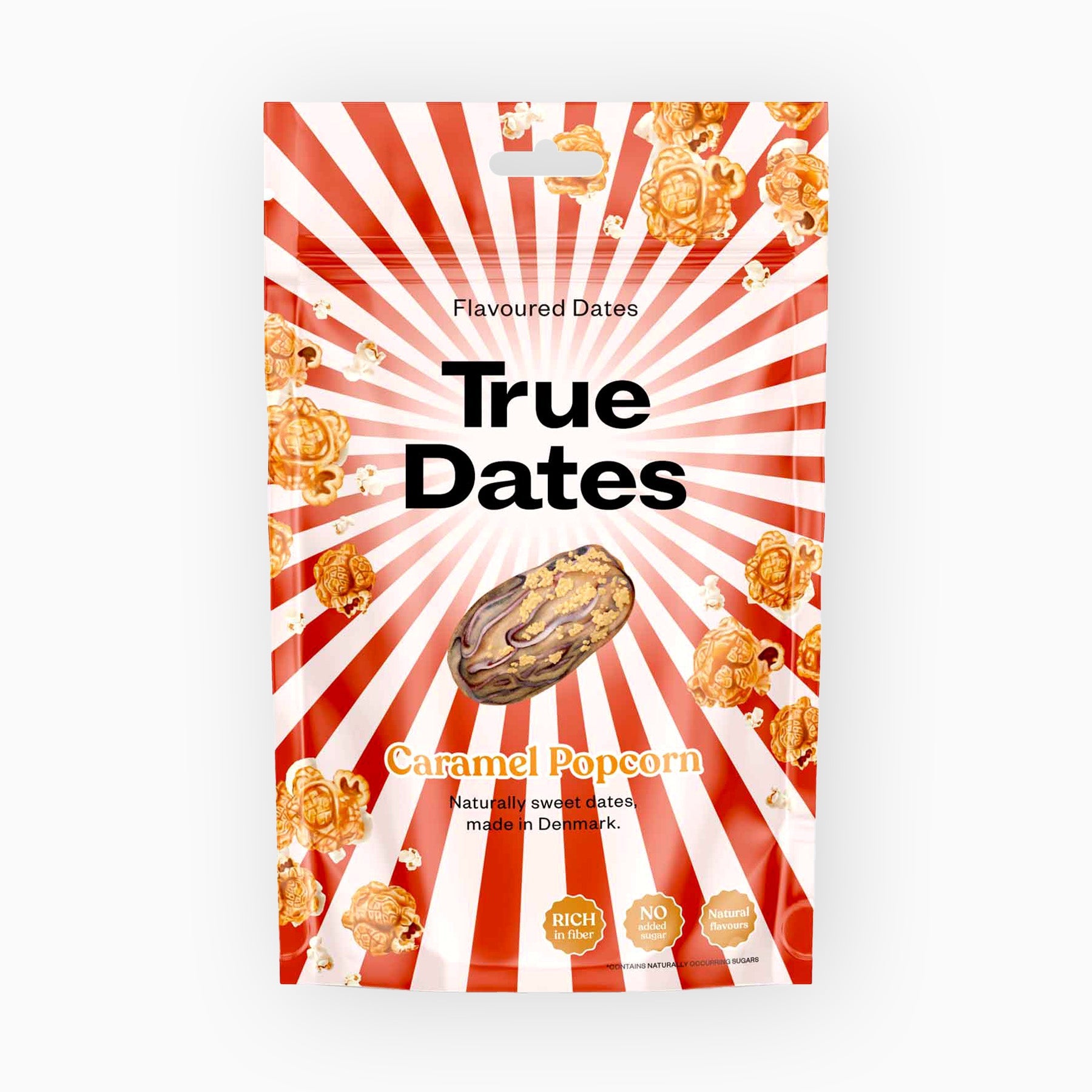 True Dates Popcorn 100 G