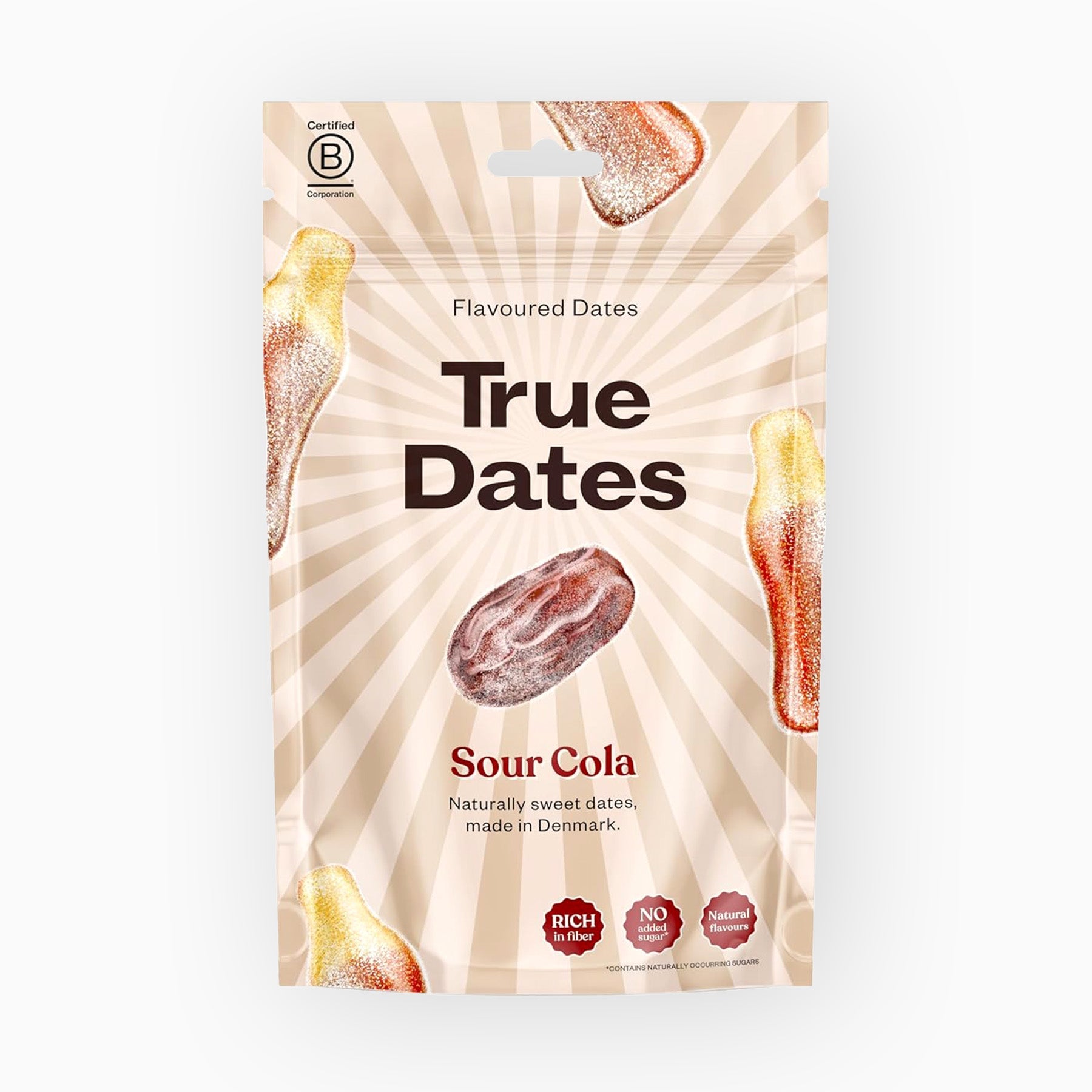 True Dates Sour Cola 70g 1