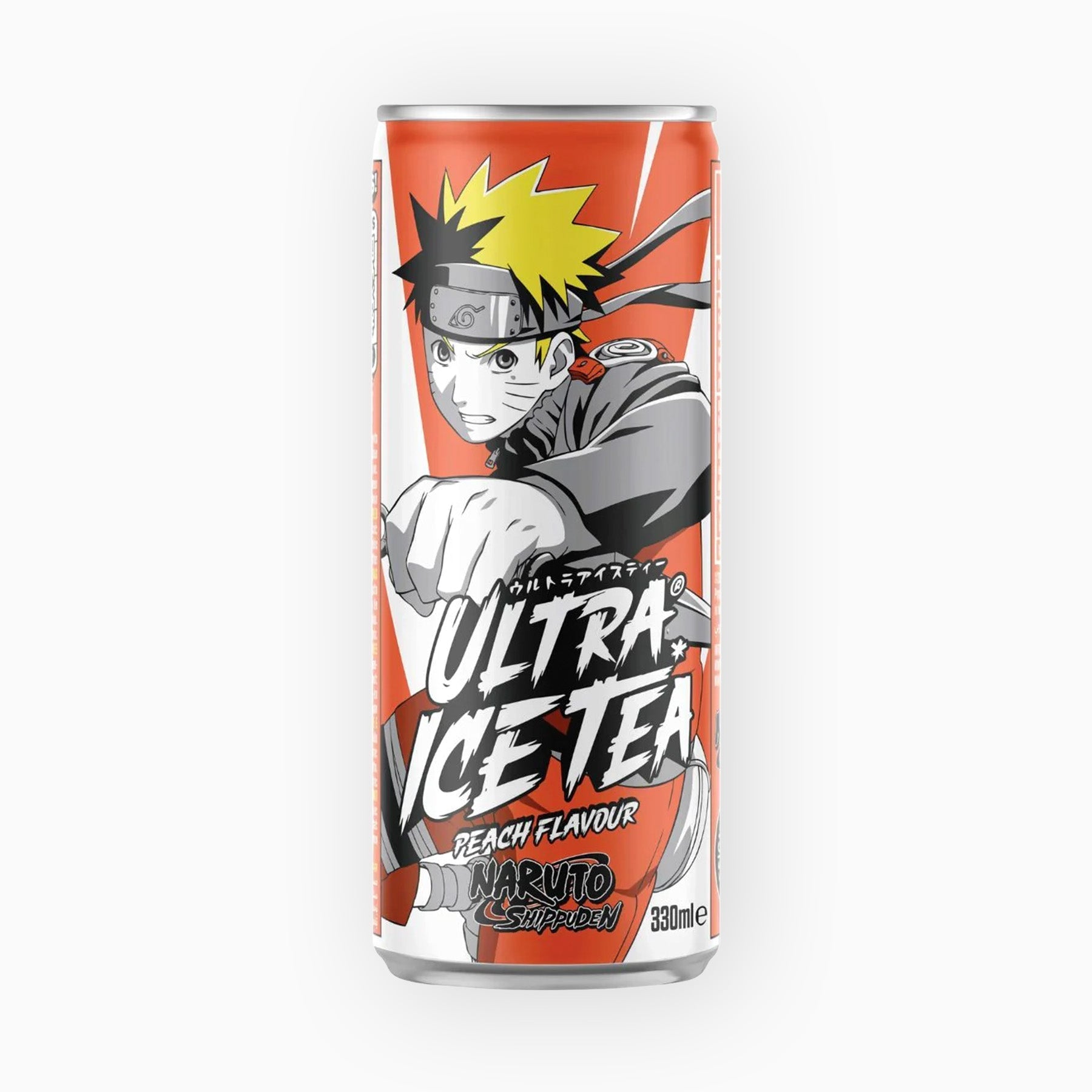 Ultra Ice Tea Naruto 330ml 1
