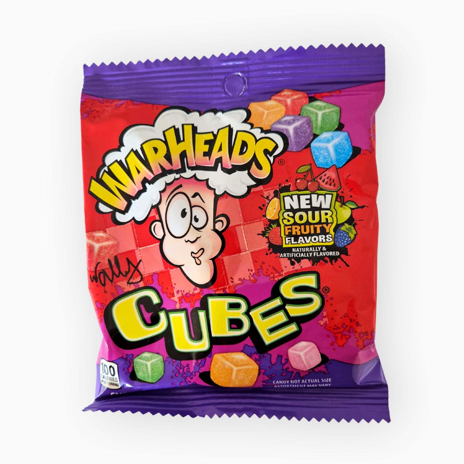 Chewy Cubes