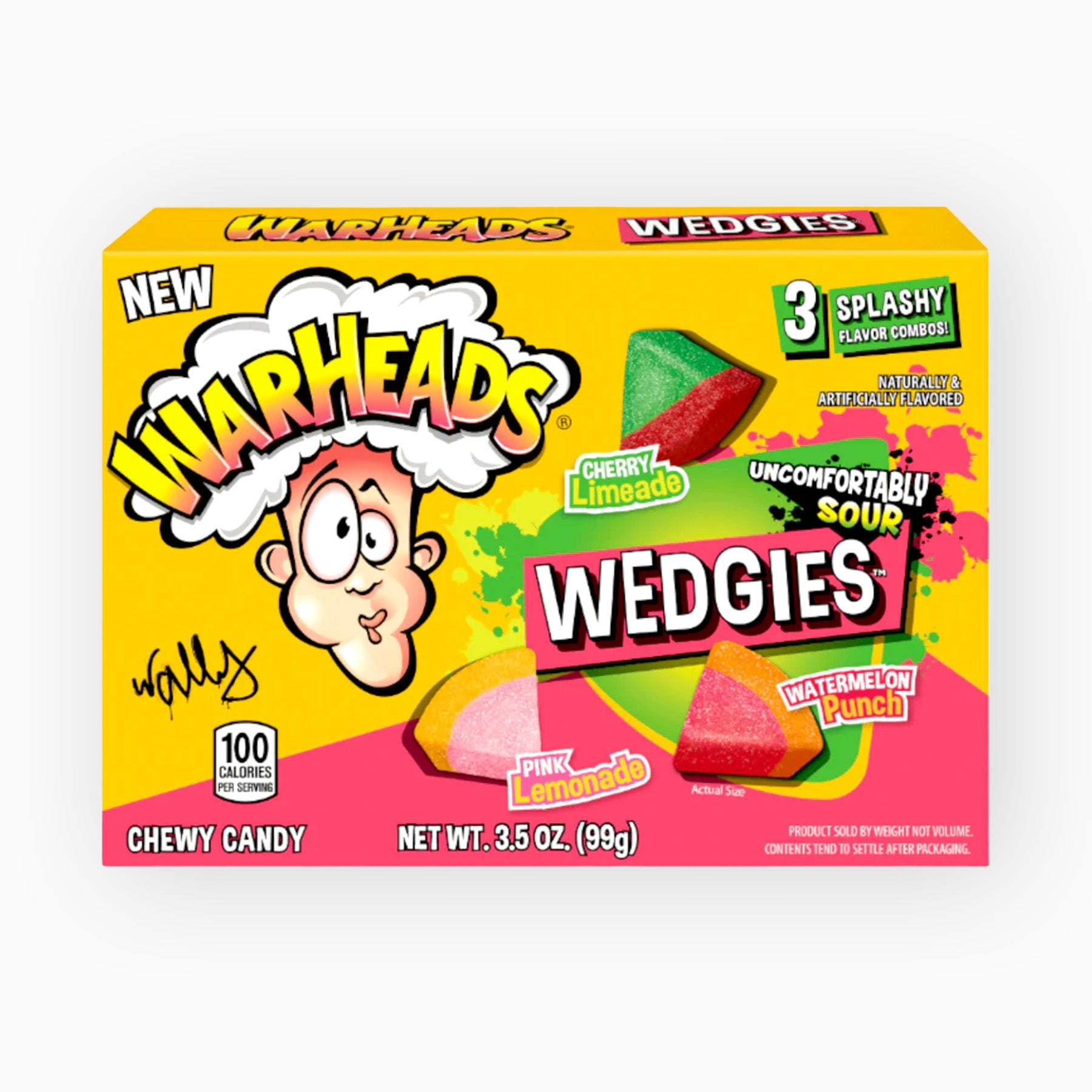 Warheads Wedgies 99 G