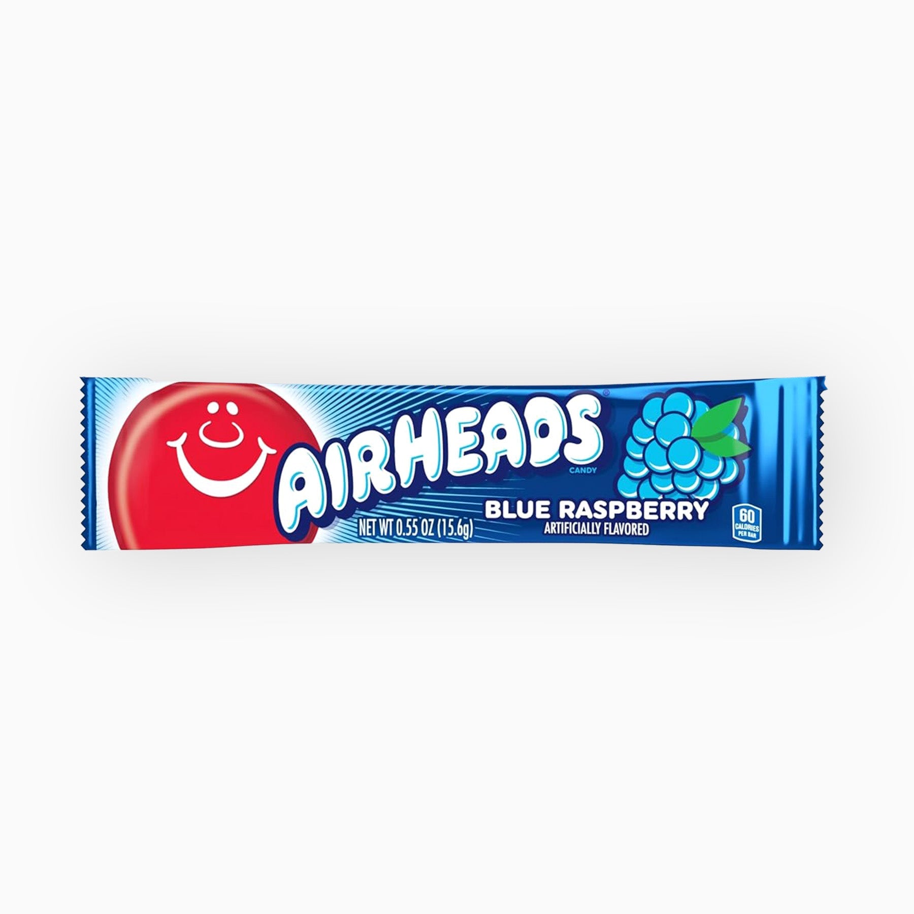 Airheads Sour Blue Blast 156g 1