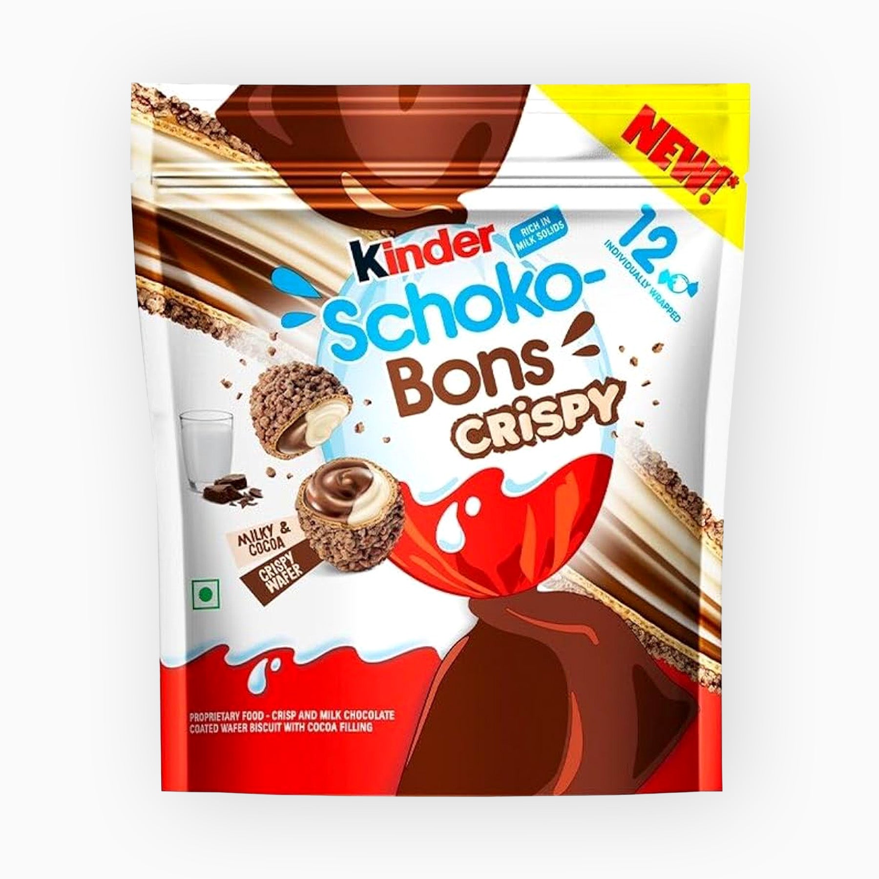 Kinder Schoko Bons Crispy 67 2g 1