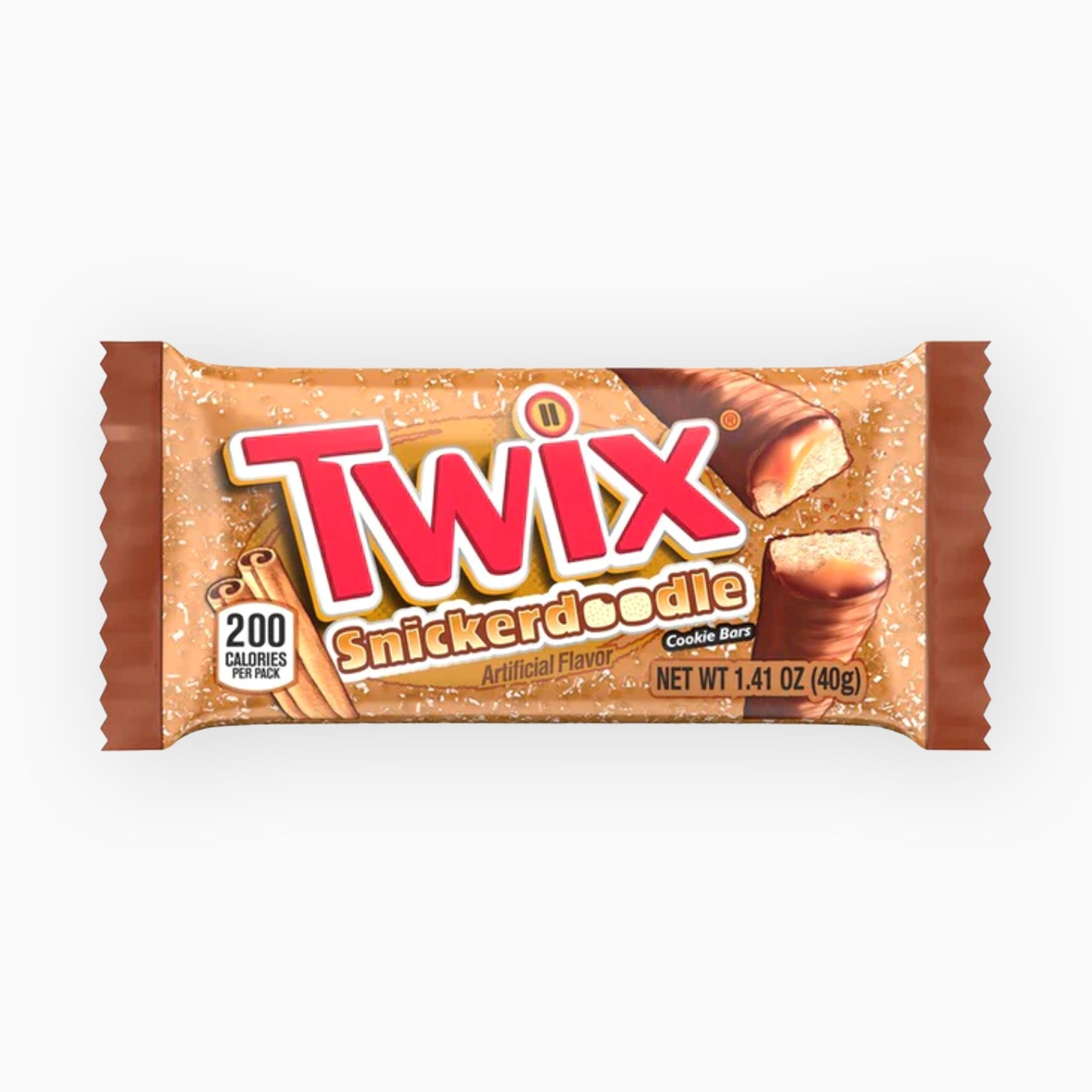 Twix Snickerdoodle 40g 040000575142